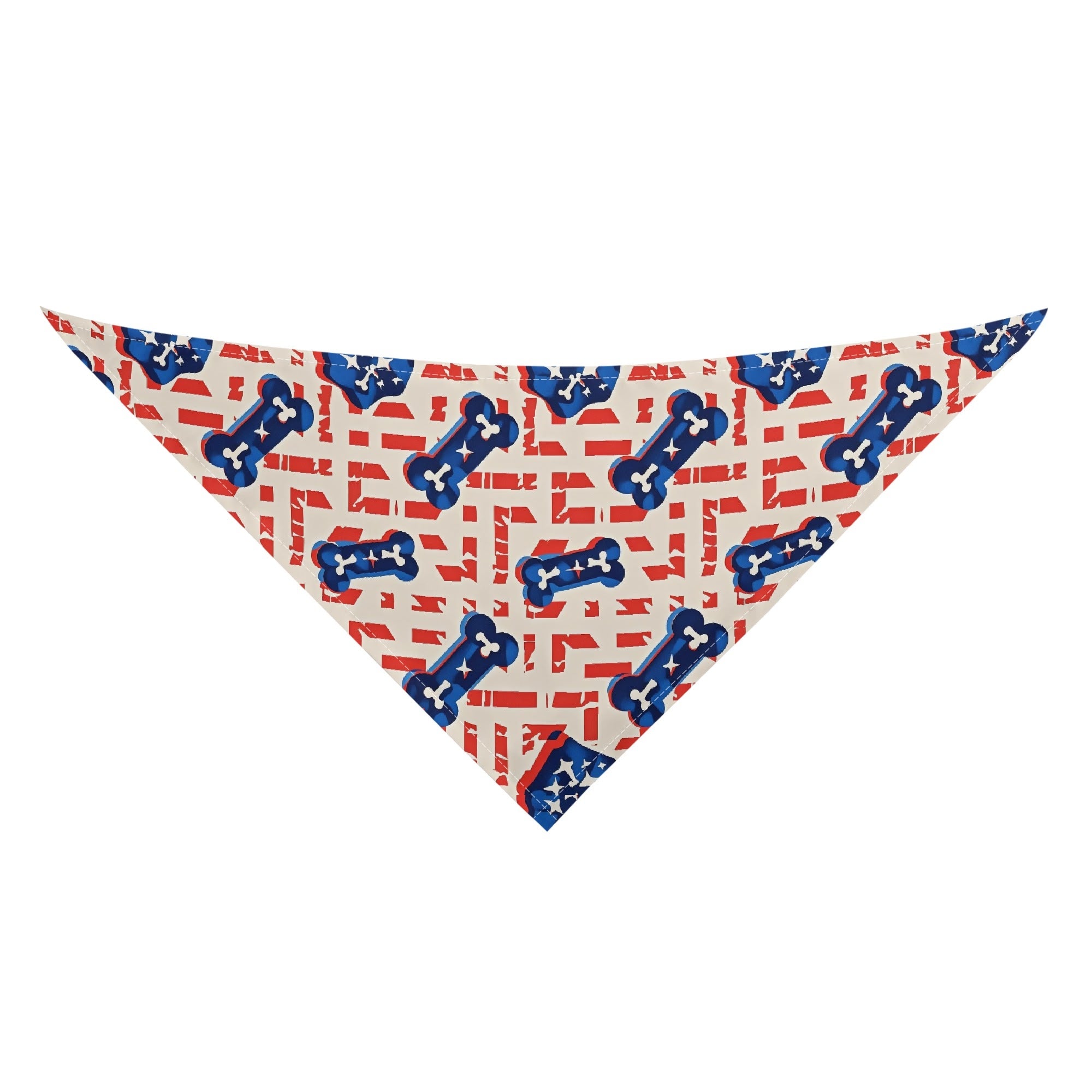 Pet Scarf Adjustable Bandanas for Dogs Cats
