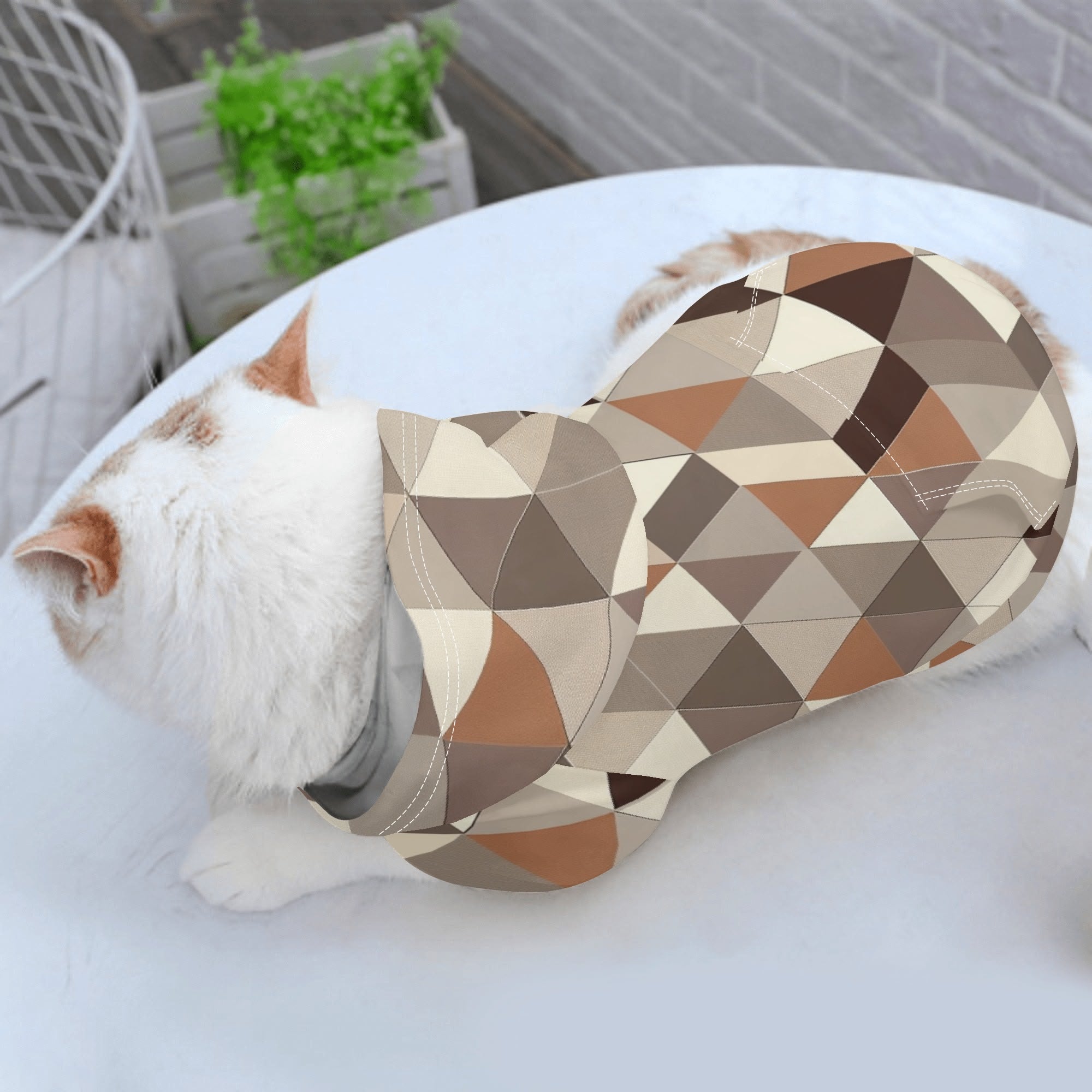 Animal Clothes 4 Legs Outfit Pet Pullover Hoodie