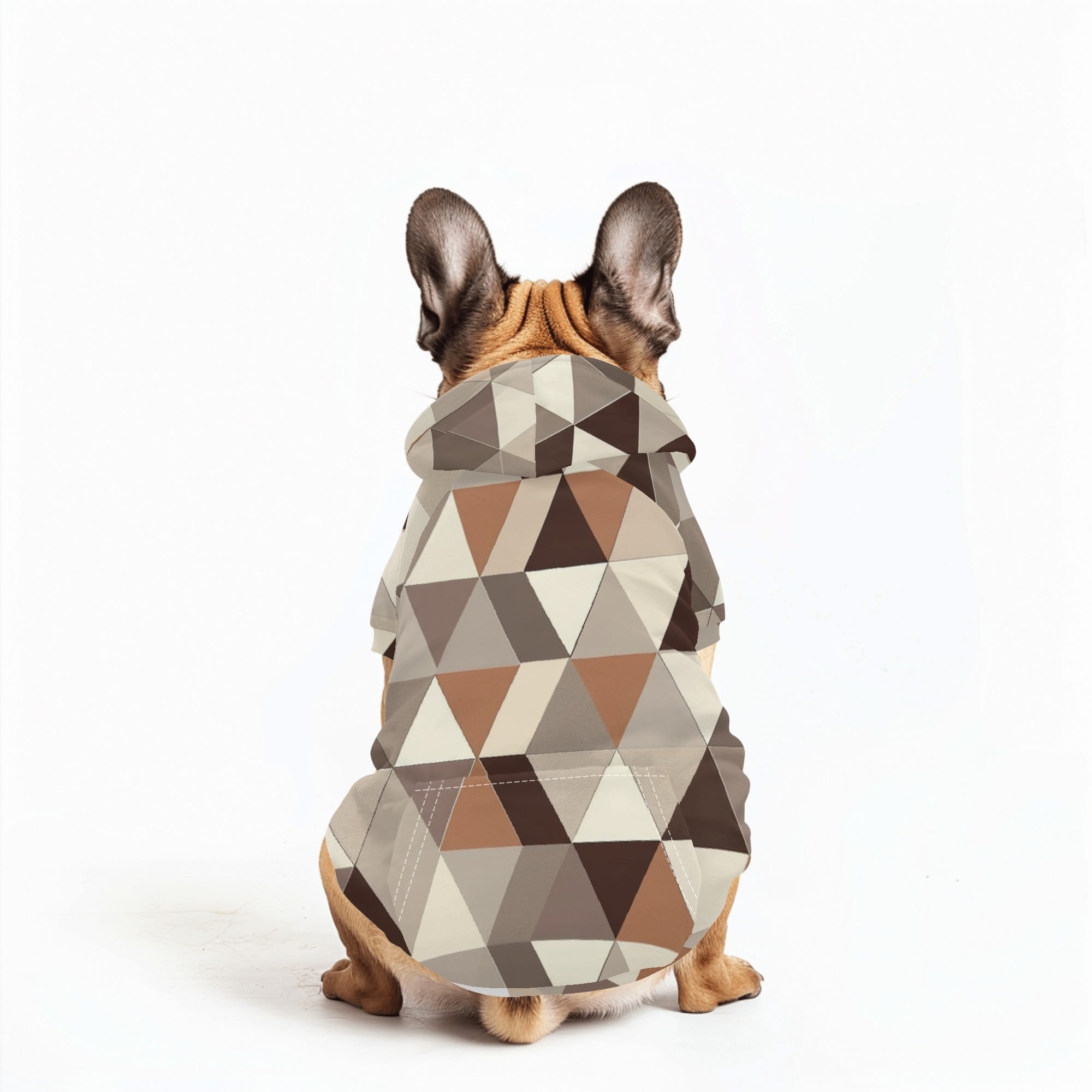 Animal Clothes 4 Legs Outfit Pet Pullover Hoodie
