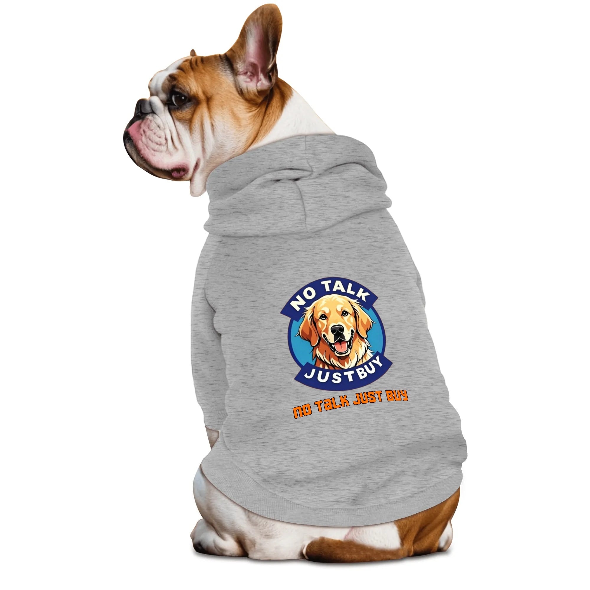 Part Printing Cotton XL-6XL Dog Coat Pet Fleece Hoodie