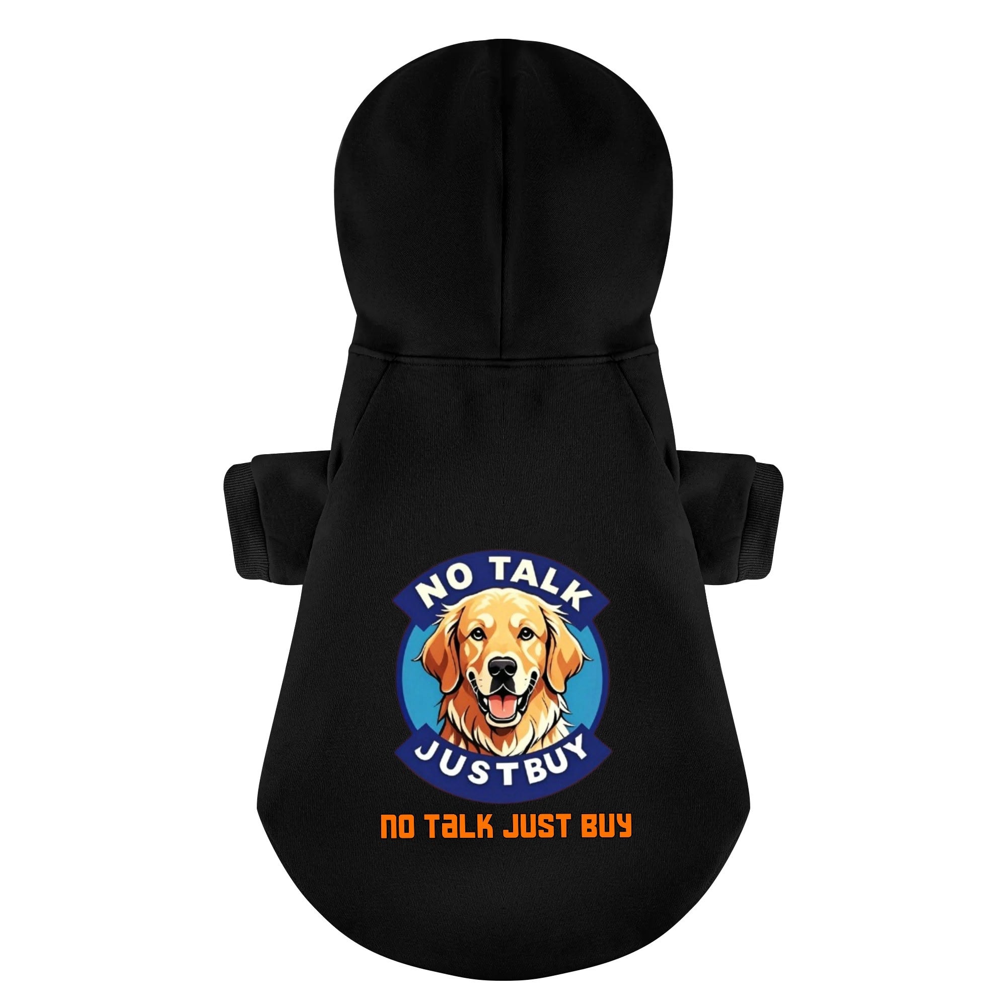 Part Printing Cotton XL-6XL Dog Coat Pet Fleece Hoodie