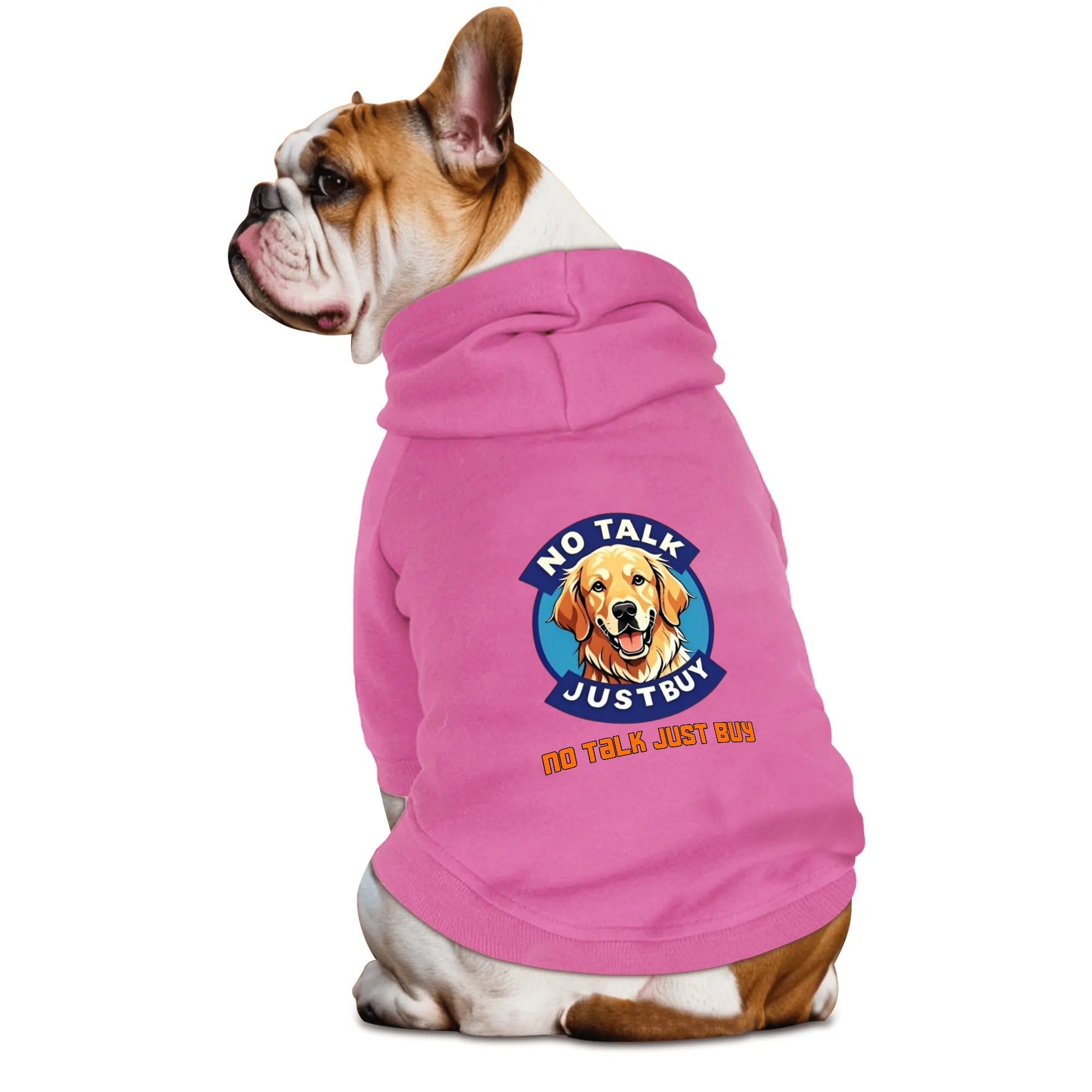 Part Printing Cotton XL-6XL Dog Coat Pet Fleece Hoodie