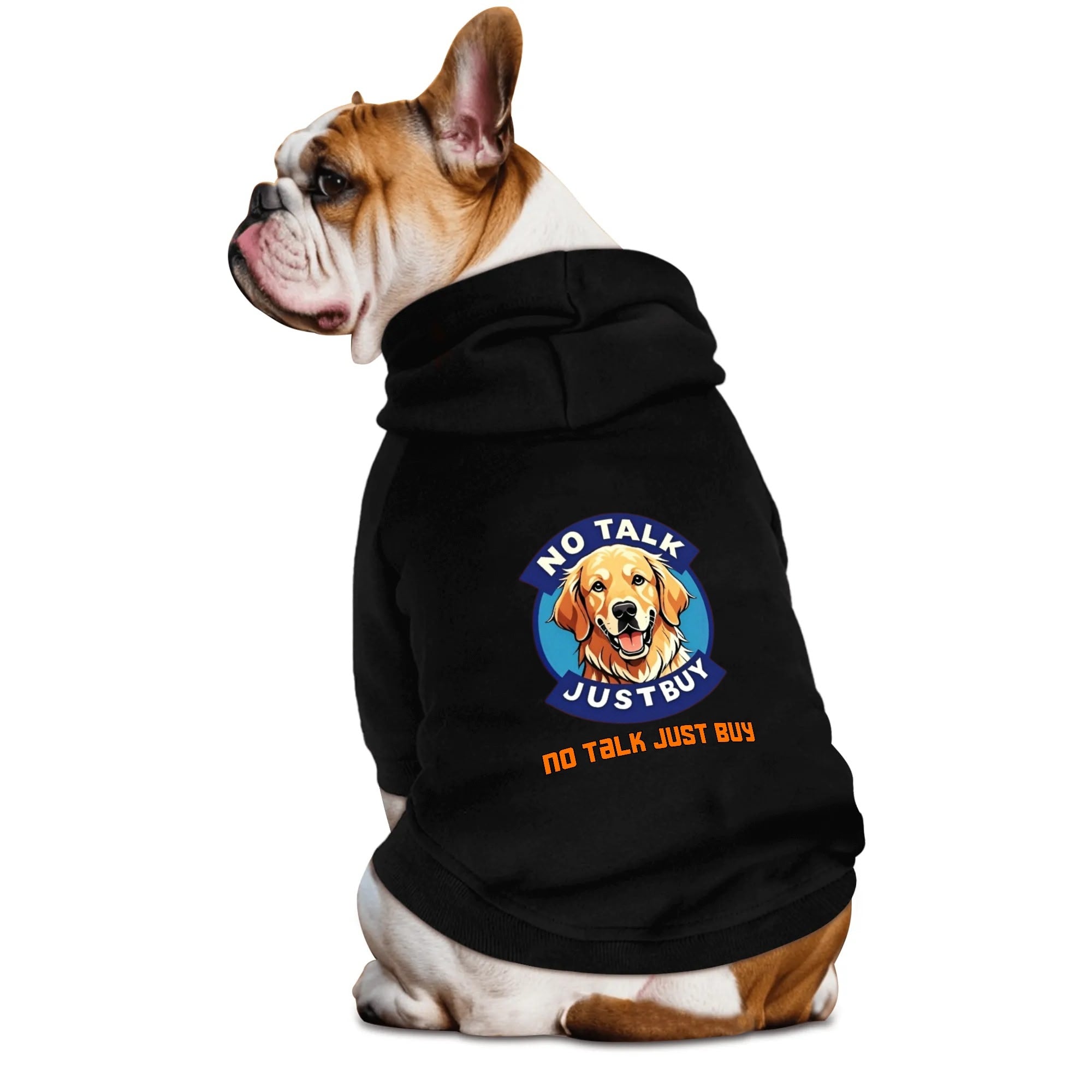 Part Printing Cotton XL-6XL Dog Coat Pet Fleece Hoodie