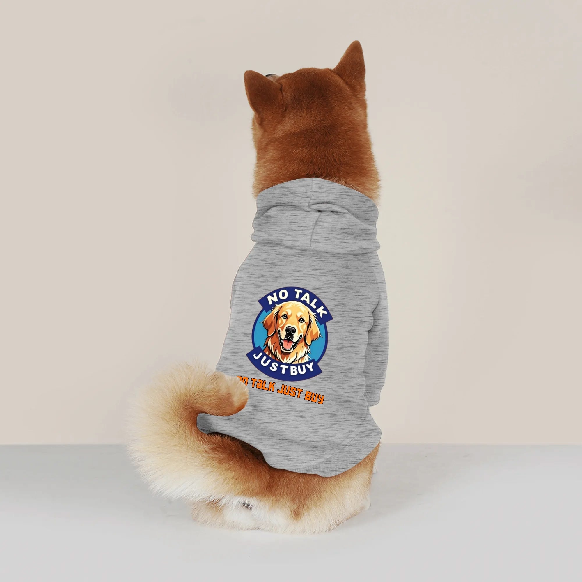 Part Printing Cotton XL-6XL Dog Coat Pet Fleece Hoodie