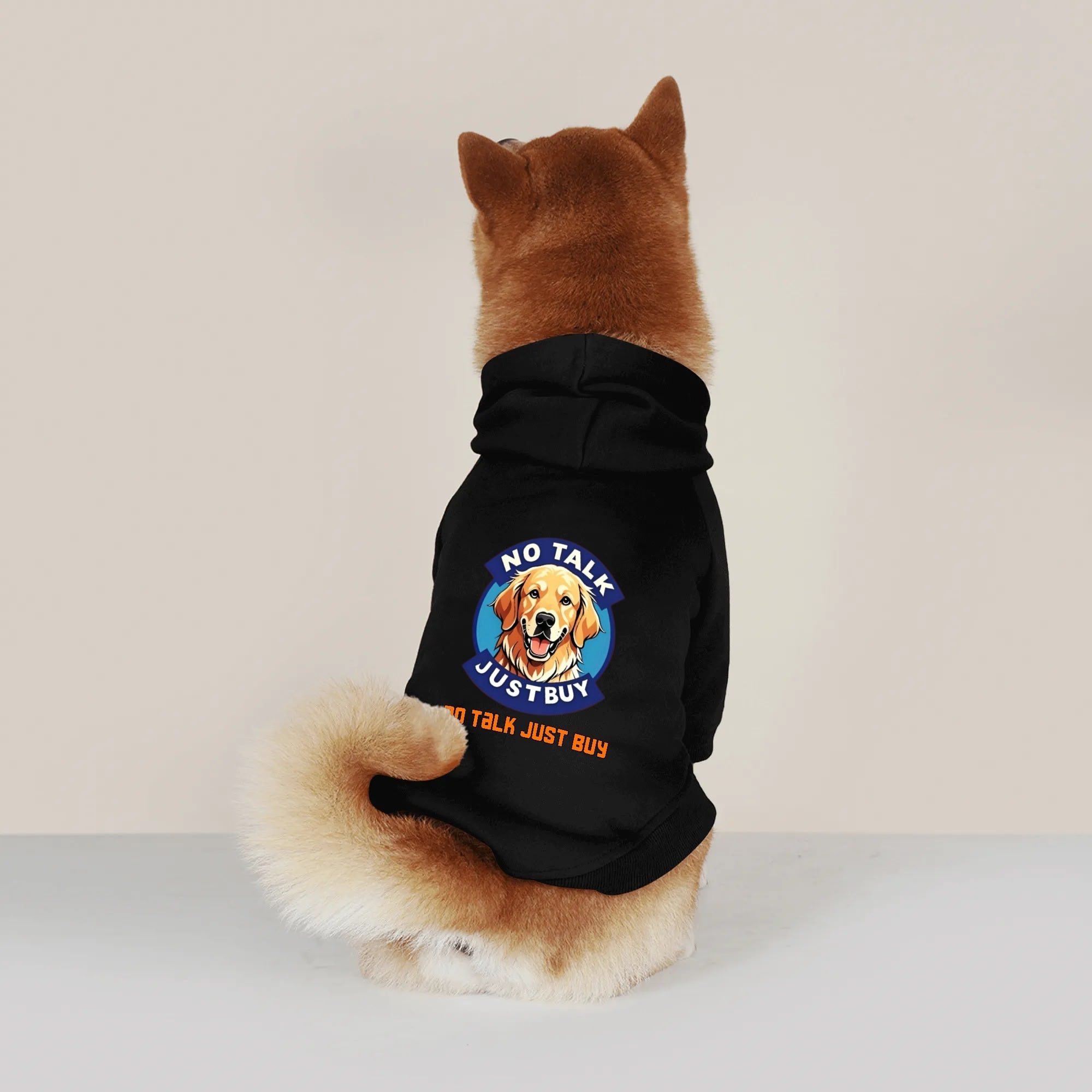Part Printing Cotton XL-6XL Dog Coat Pet Fleece Hoodie