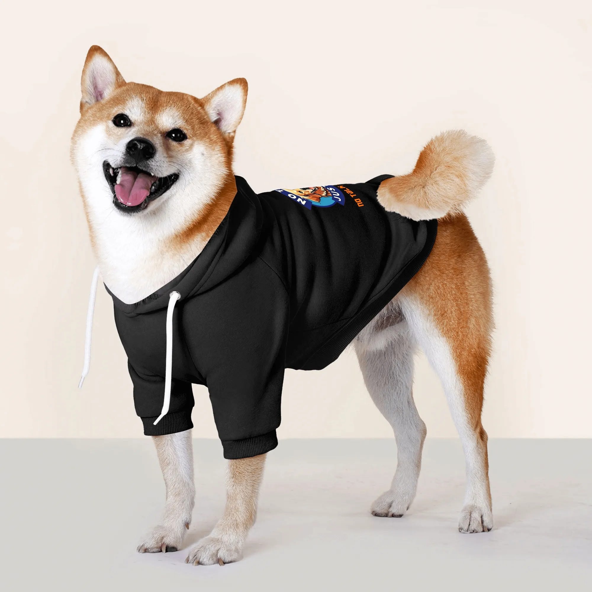 Part Printing Cotton XL-6XL Dog Coat Pet Fleece Hoodie