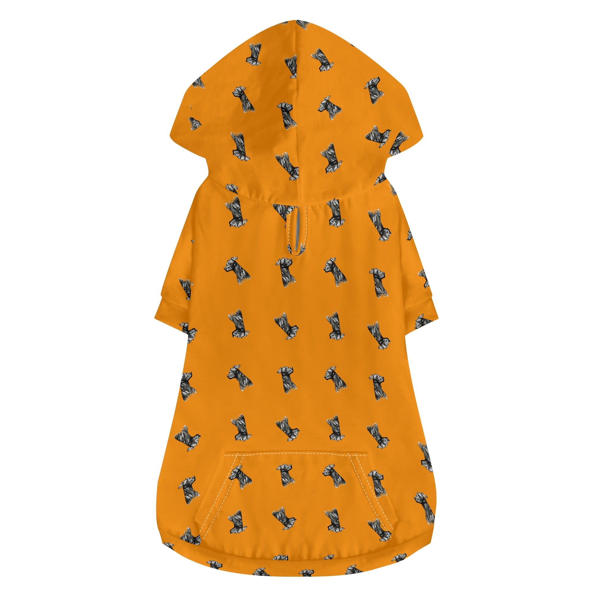 Personalized Pet Cothing Clothes 4 Legs Outfit Pet Pullover Hoodie