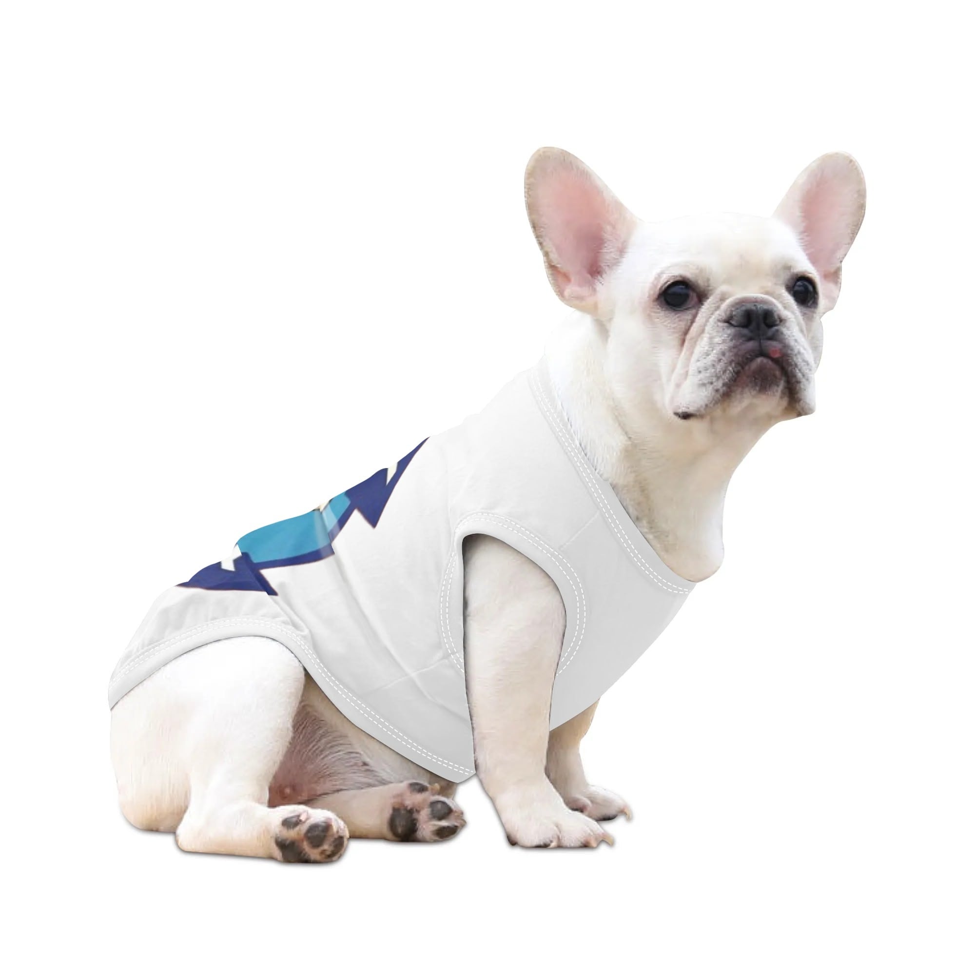 Print Pet Shirt Clothing for Small Medium Dogs Cats