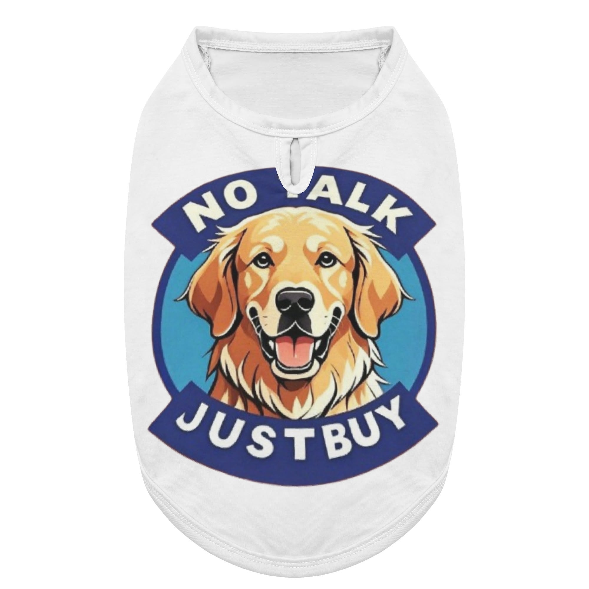 Print Pet Shirt Clothing for Small Medium Dogs Cats