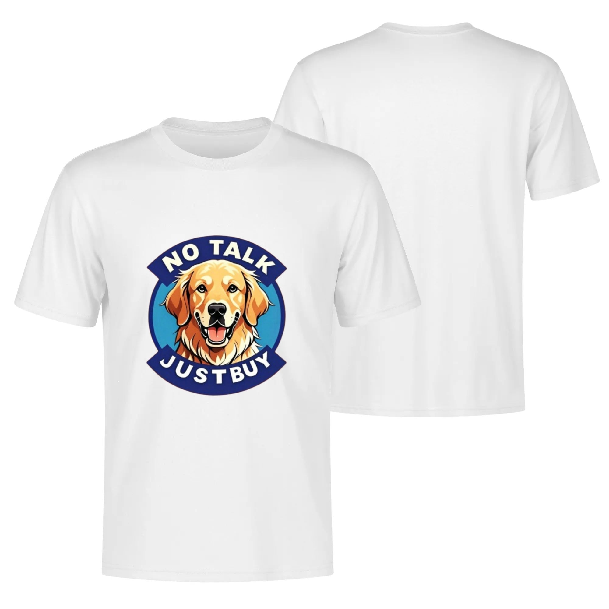 Women's Cotton T Shirt Personalize Print