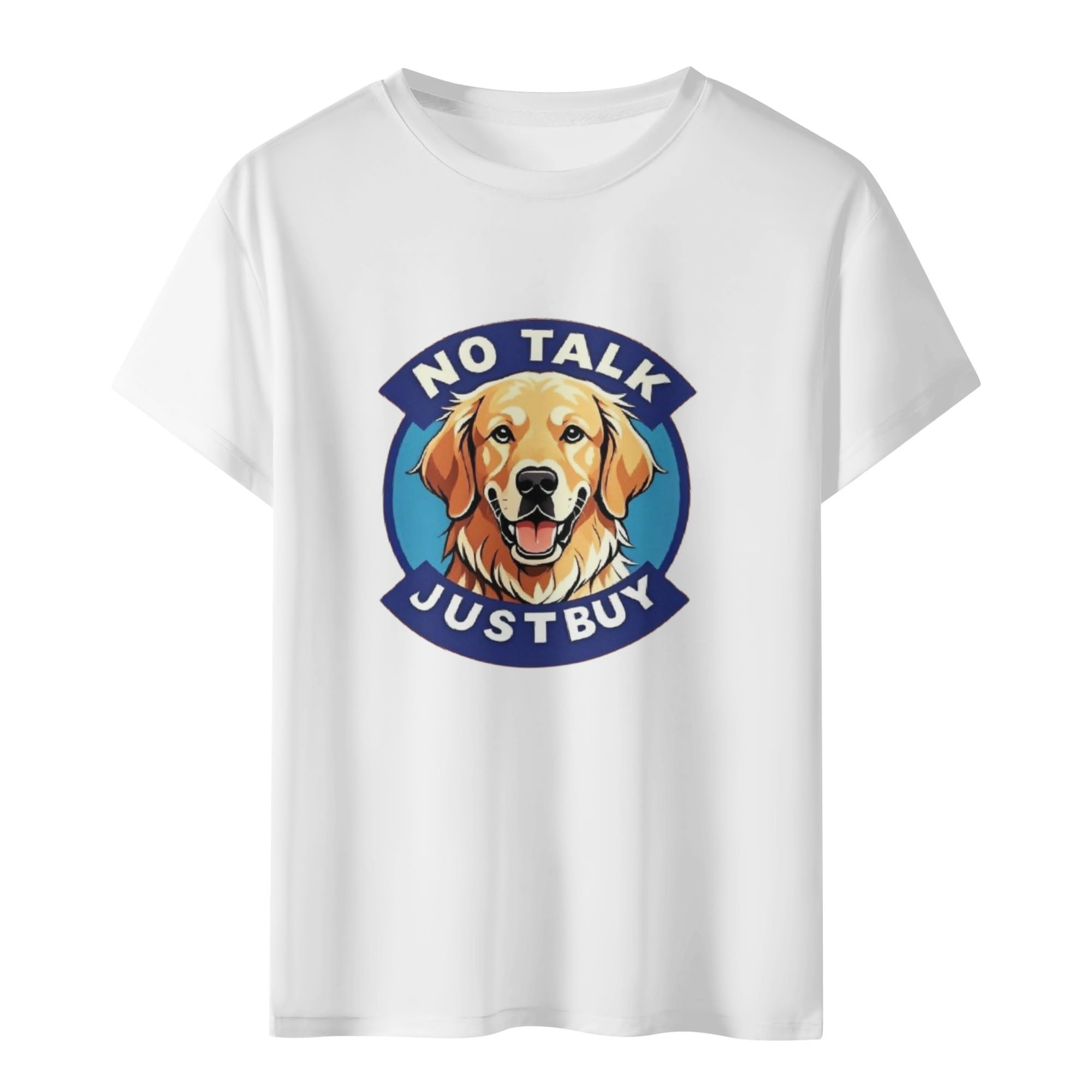 Kids Print Short Sleeve T-Shirt
