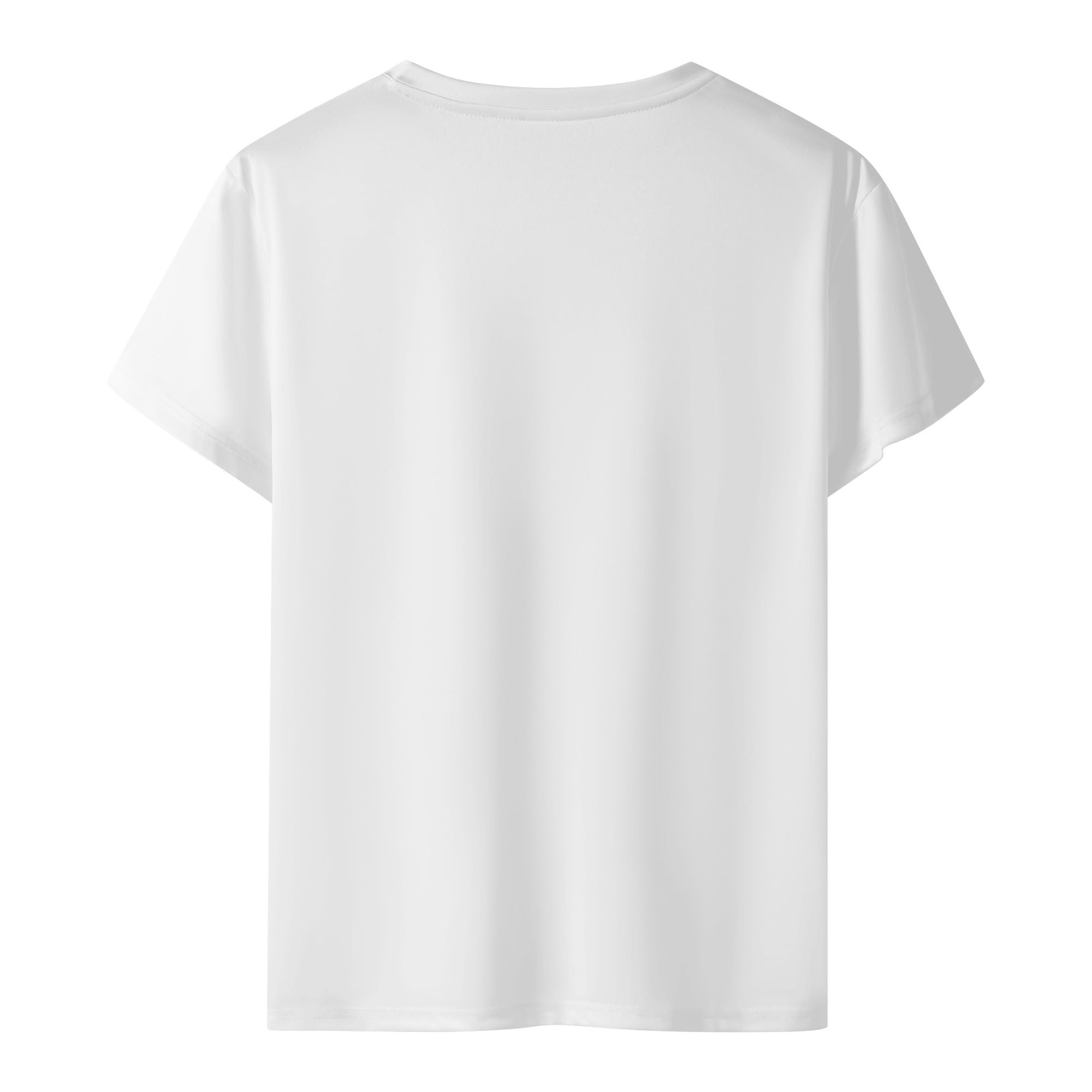 Kids Print Short Sleeve T-Shirt