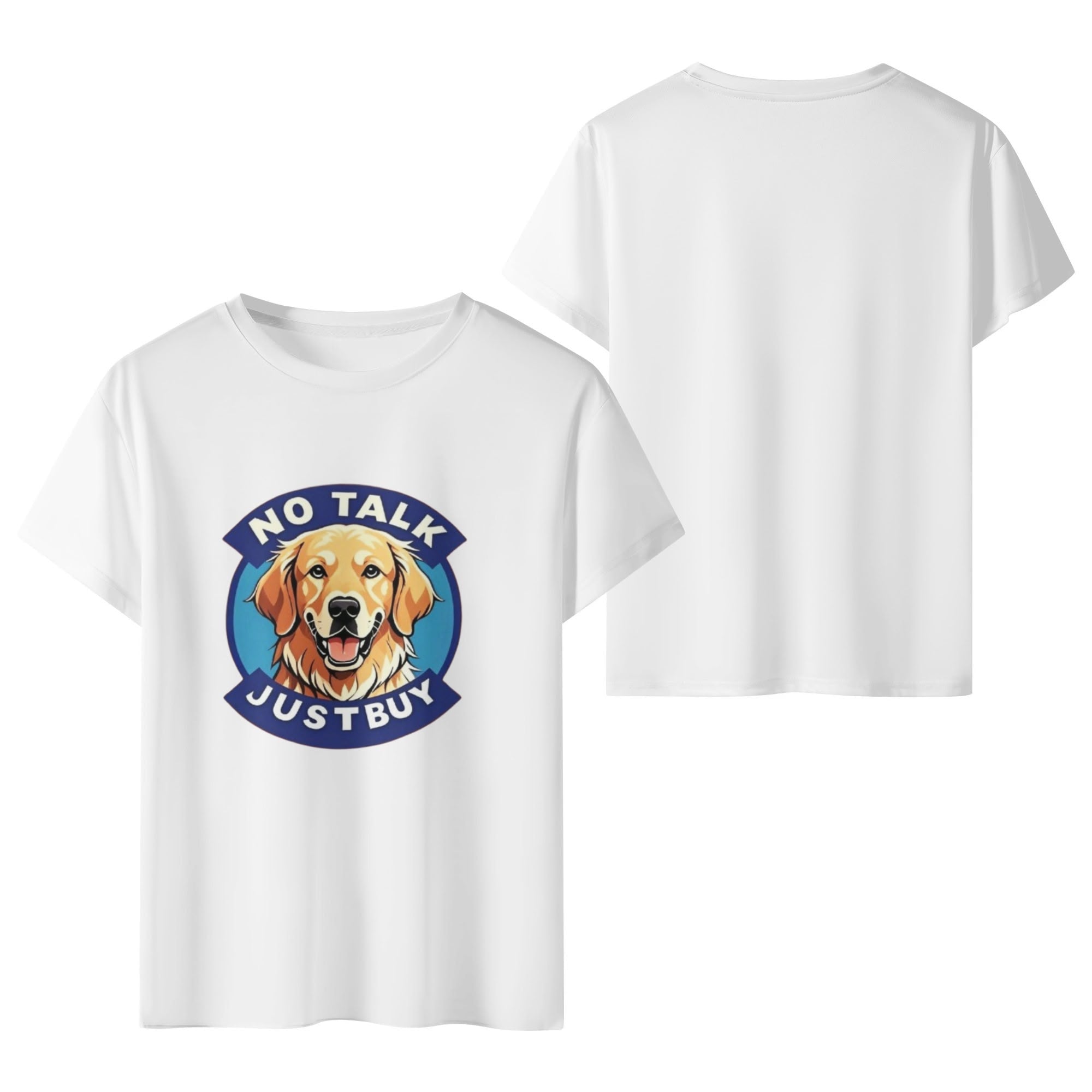 Kids Print Short Sleeve T-Shirt