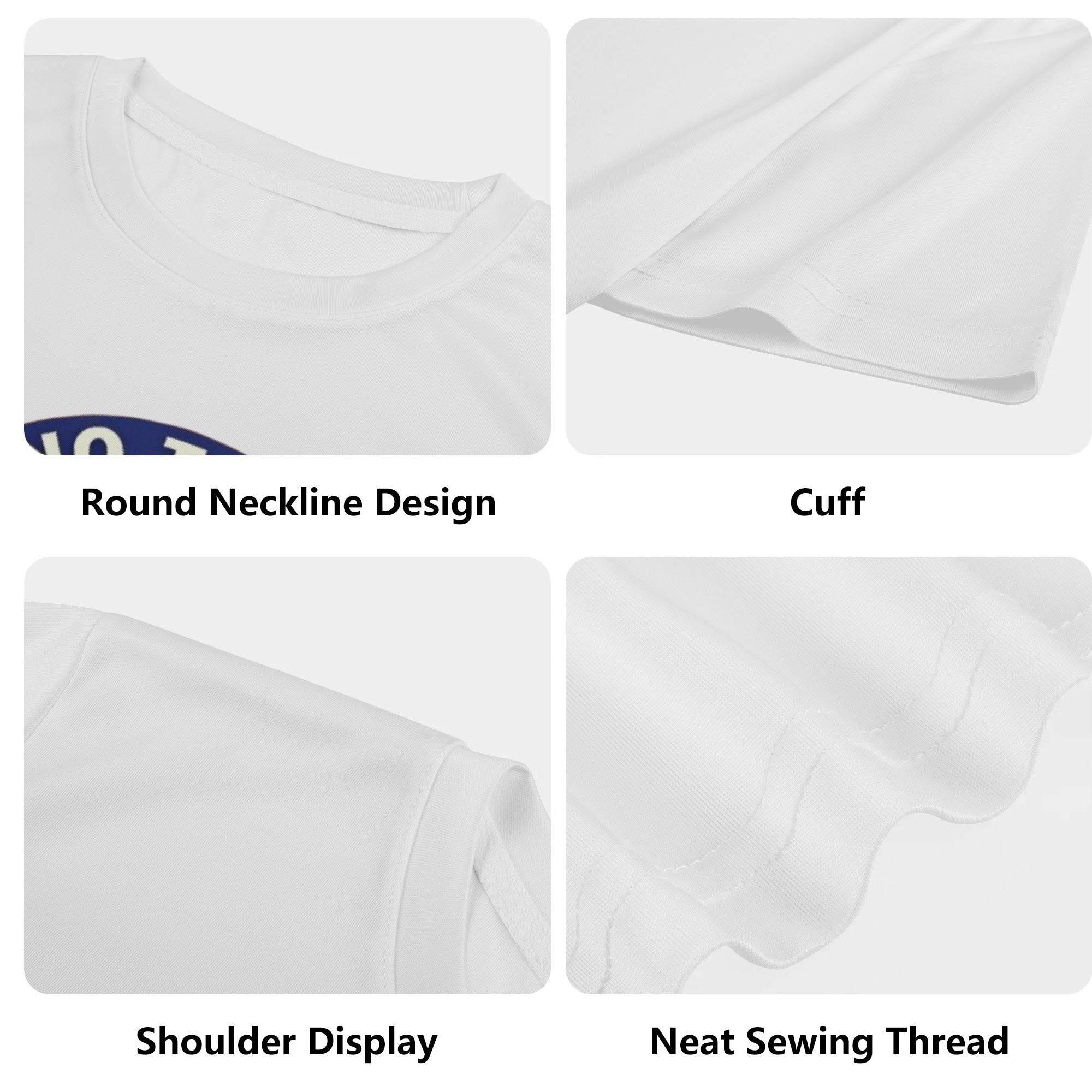 Kids Print Short Sleeve T-Shirt