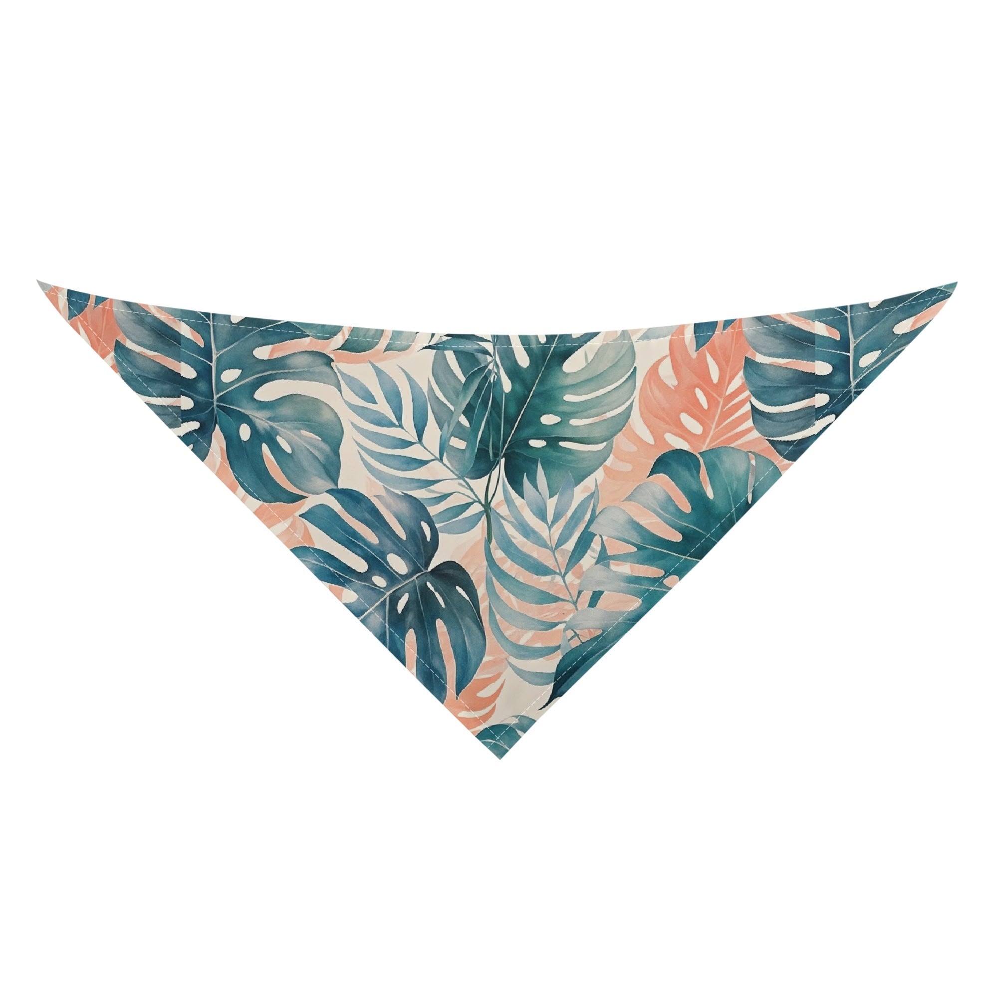 POD Printing Pet Bandana DIY Bandana For Pet Gift