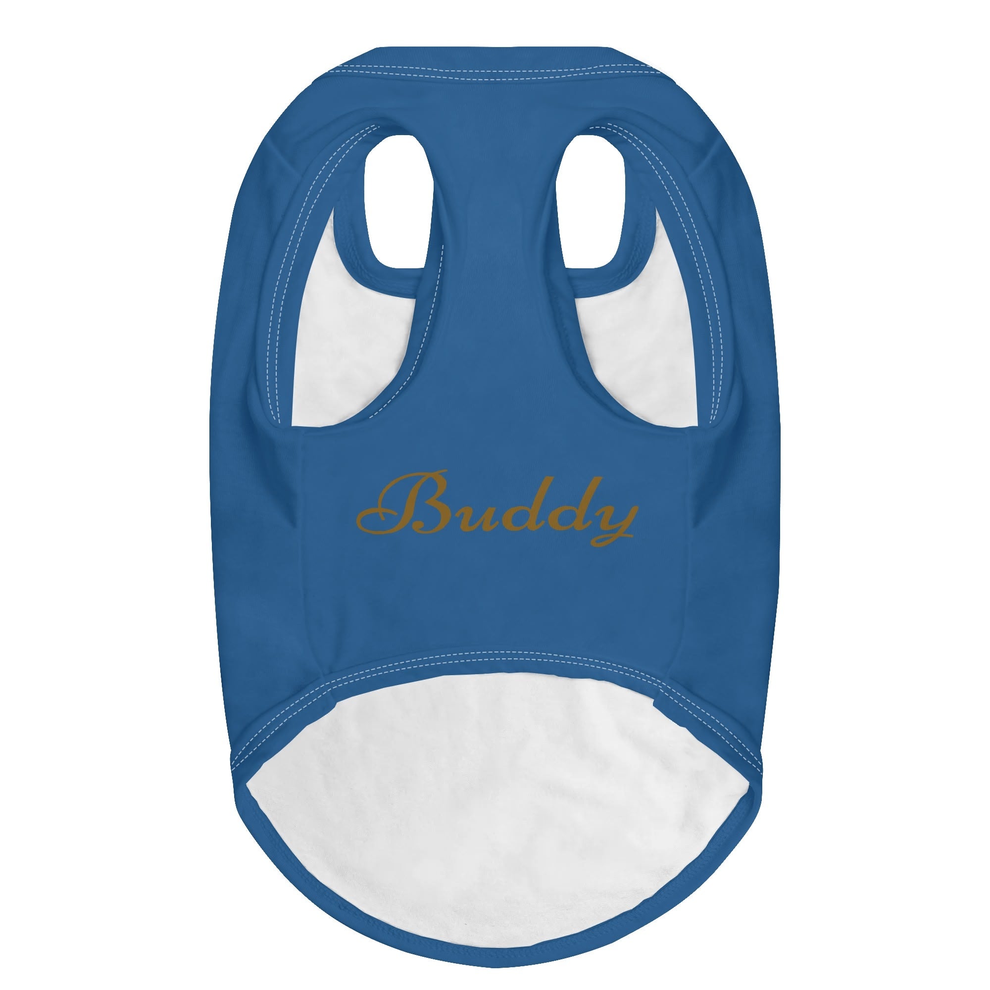 POD Printing Pet Clothing--Pet Graphic Clothing With Pet Name