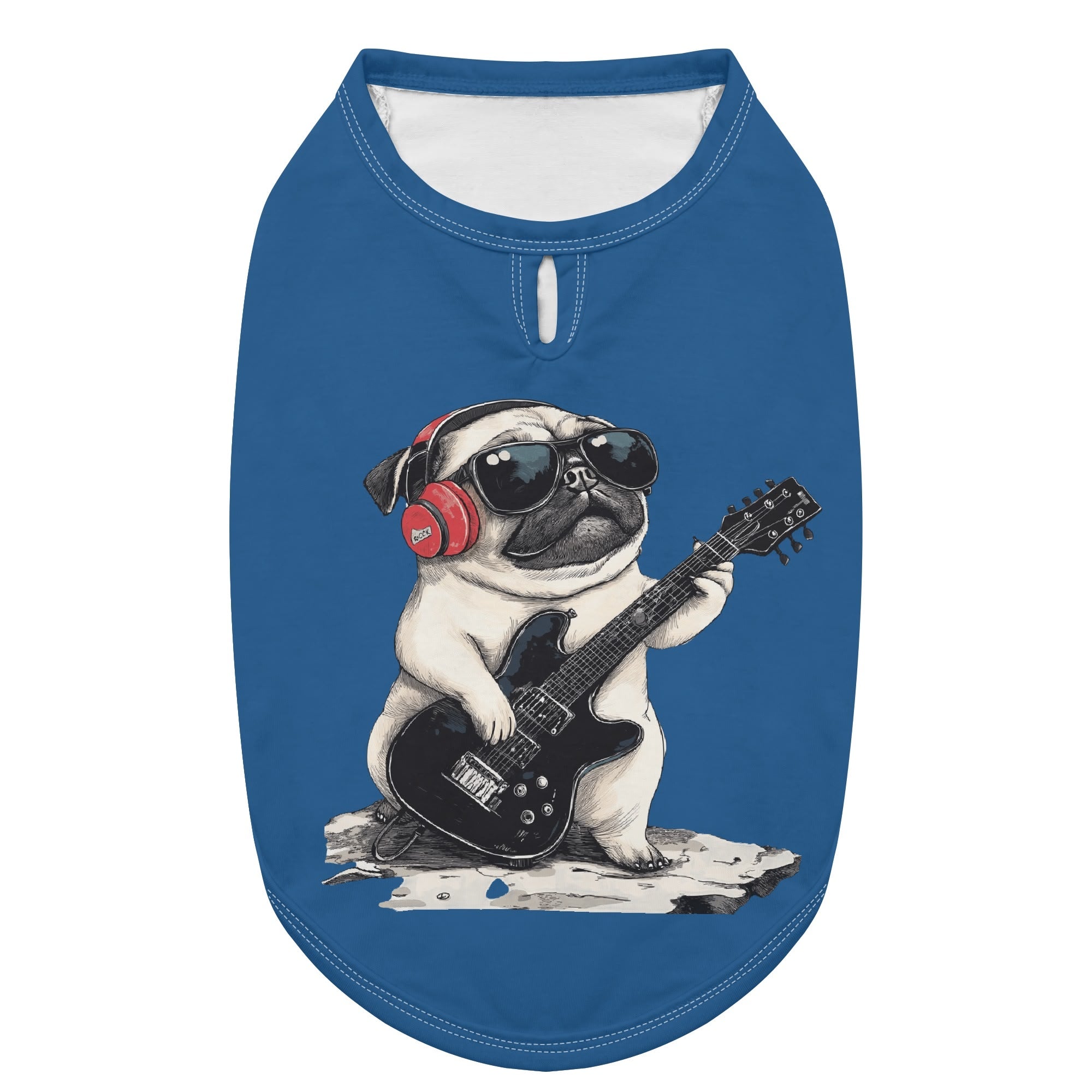 POD Printing Pet Clothing--Pet Graphic Clothing With Pet Name