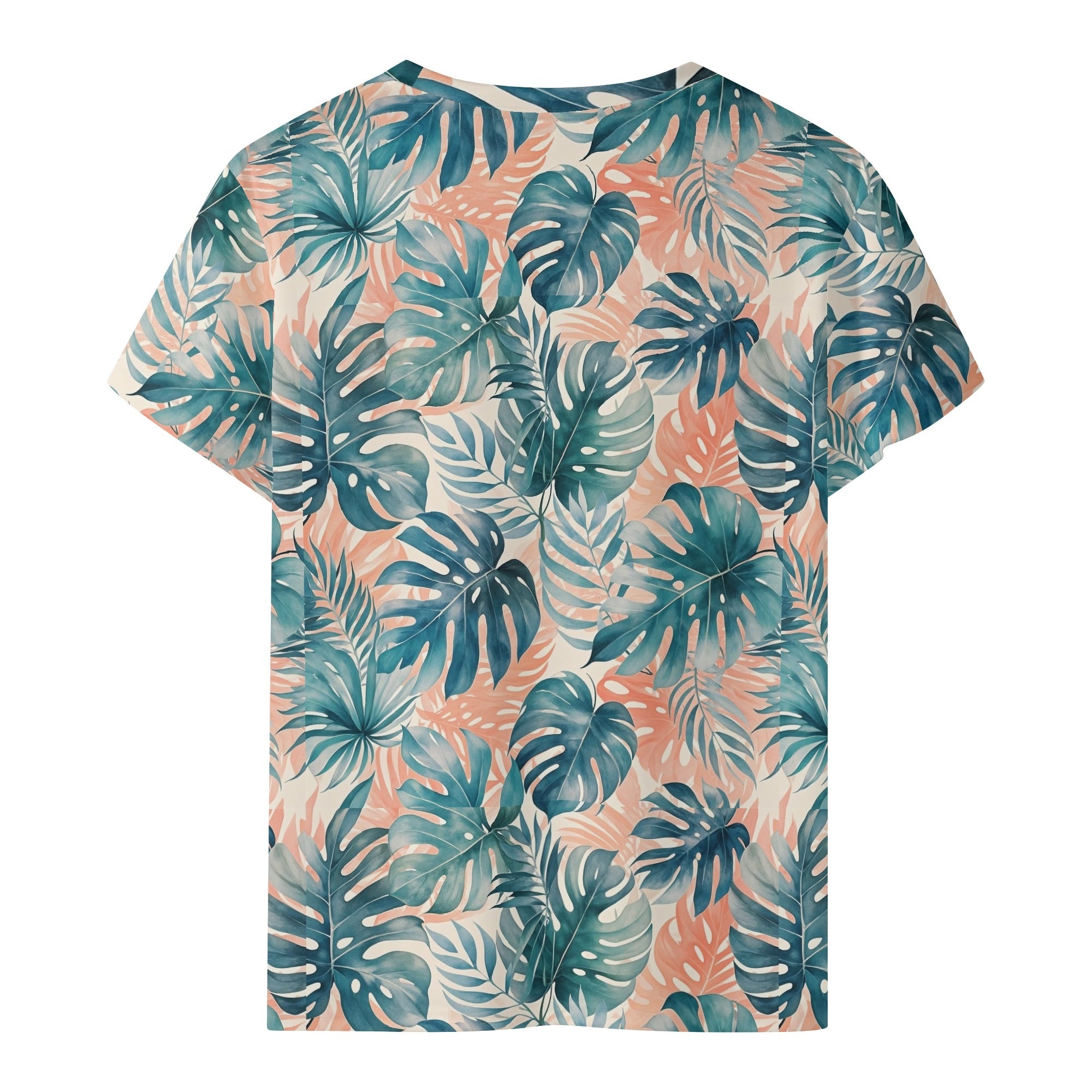 Custom Kids' T-Shirt – Personalized Full-Print Design-100% Polyester