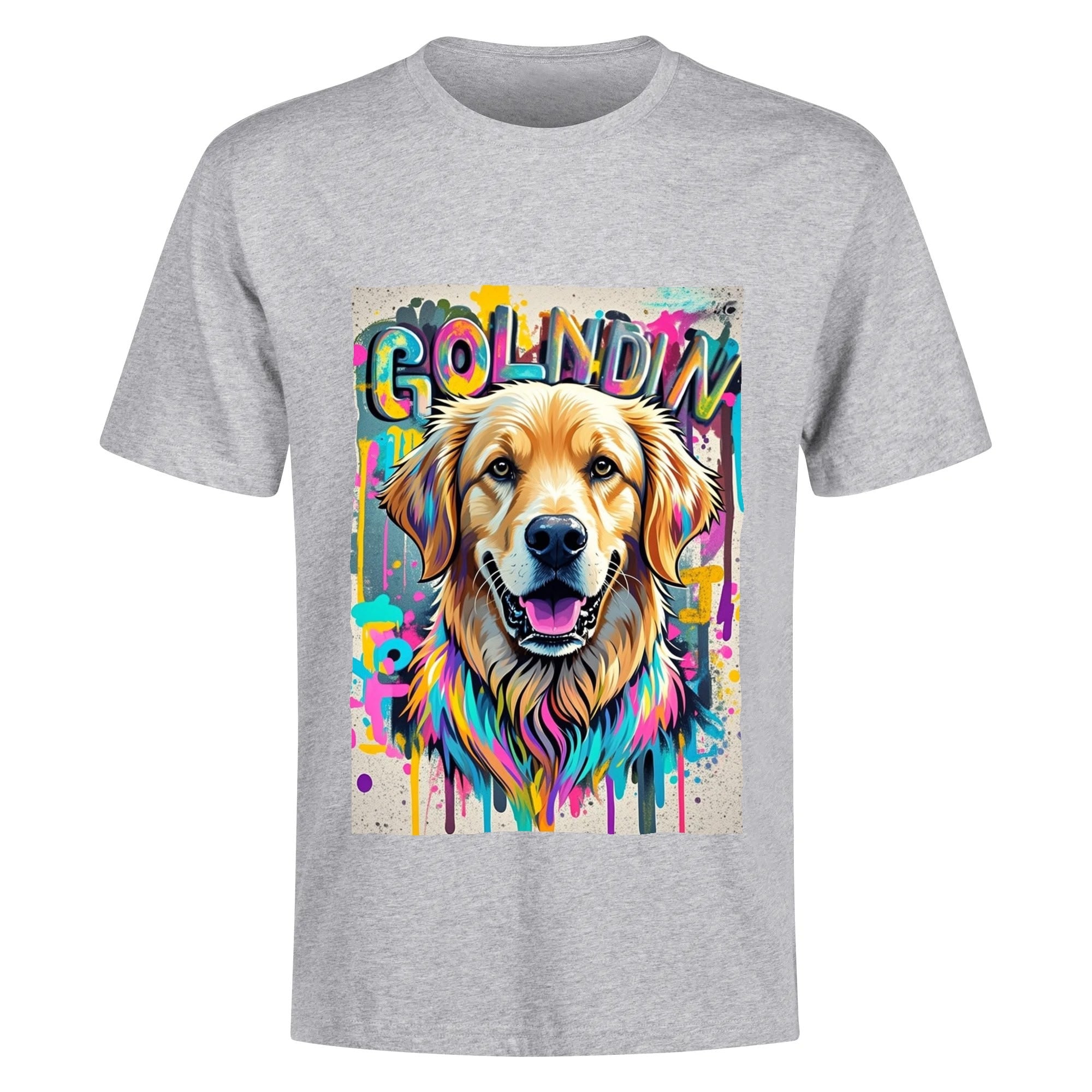 Custom Women’s T-Shirt – 100% Cotton with Personalized Front Image