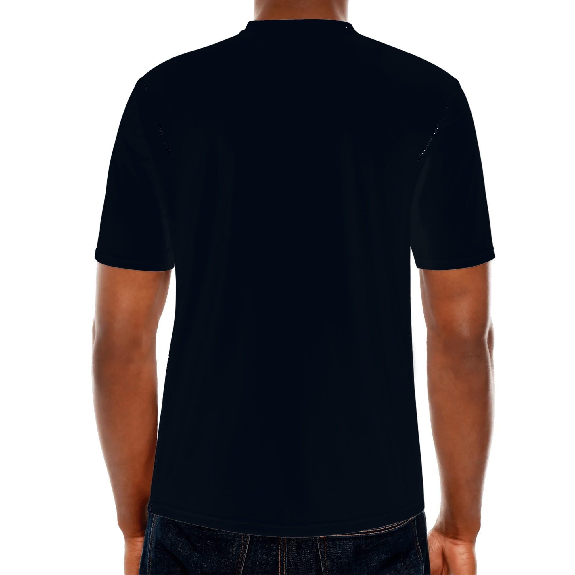 Men’s Full-Print Custom T-Shirt