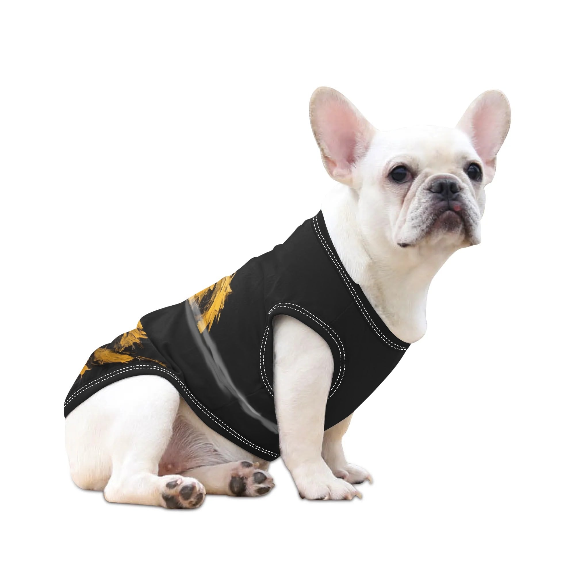 POD Printing Family Matched Pet Clothing- – Customizable, Lightweight & Durable Comfort for Your Furry Friend!
