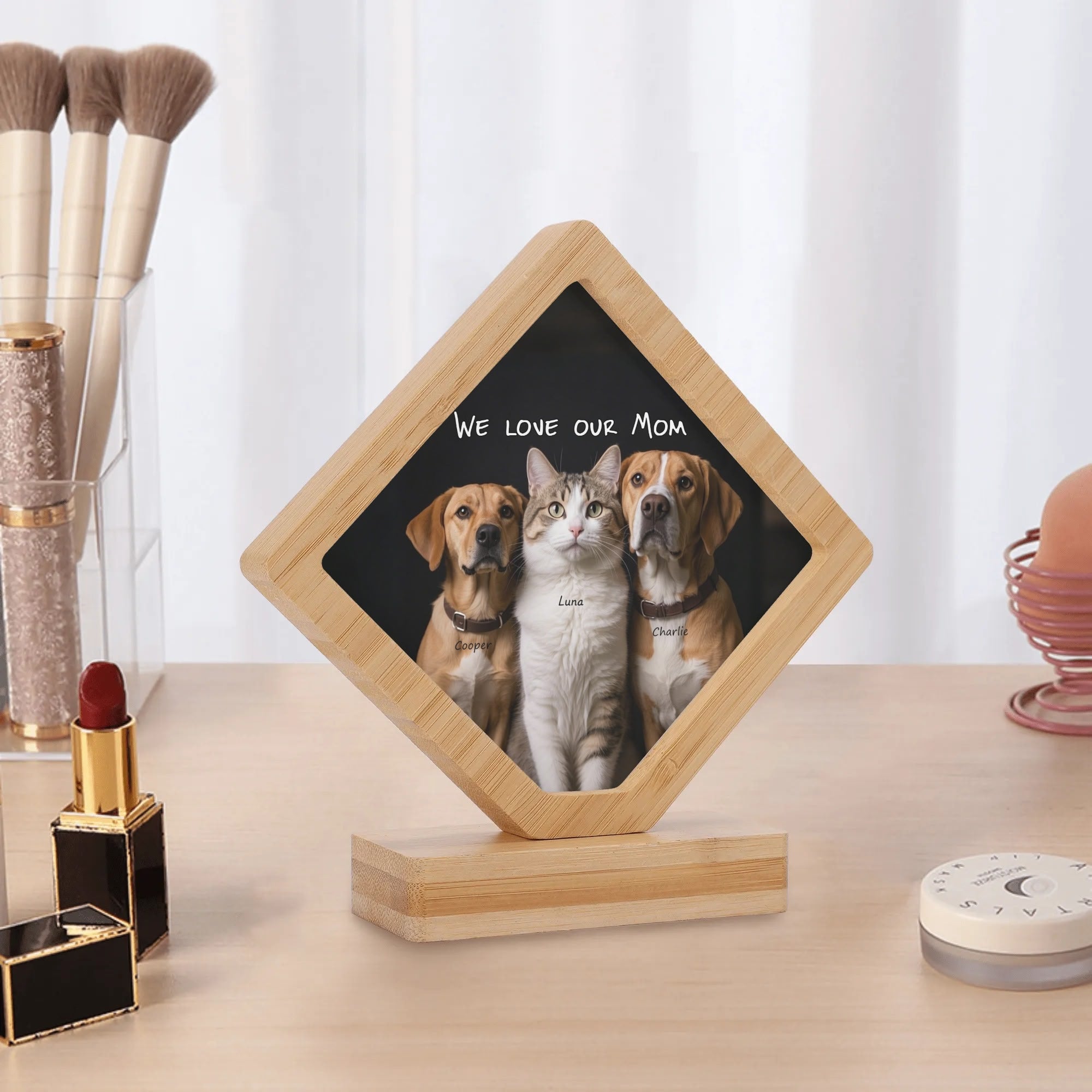 Custom Magnetic Photo Frame - Cherished Moments for Every Occasion