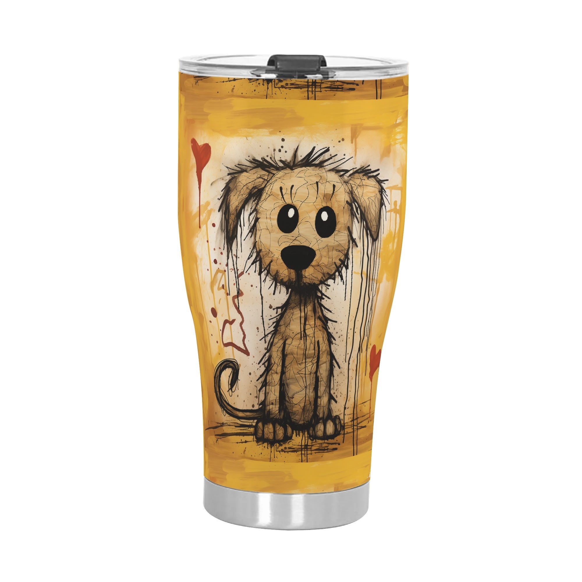 3D Personalized Stainless Steel Tumbler 30oz-Create Your Own Story