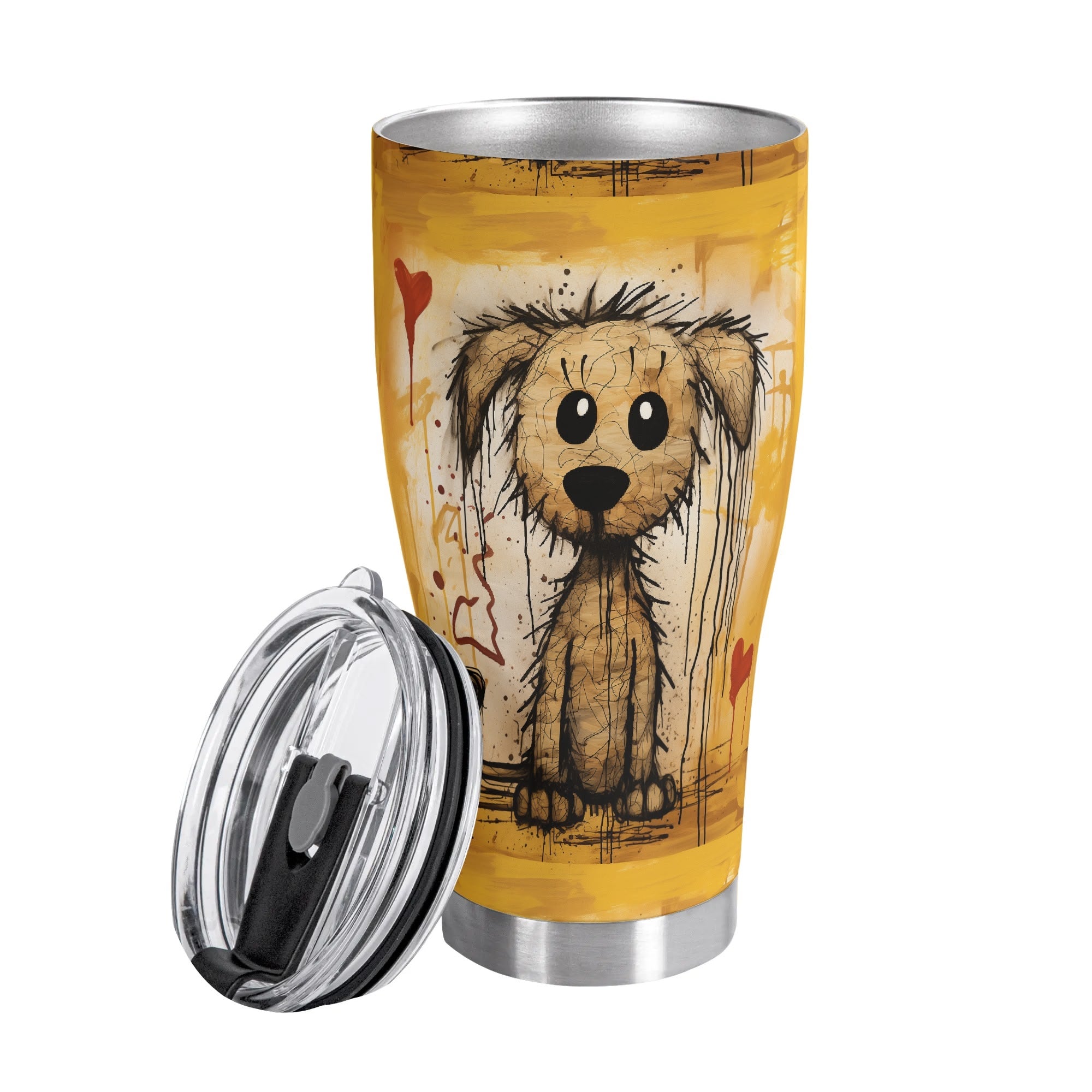 3D Personalized Stainless Steel Tumbler 30oz-Create Your Own Story