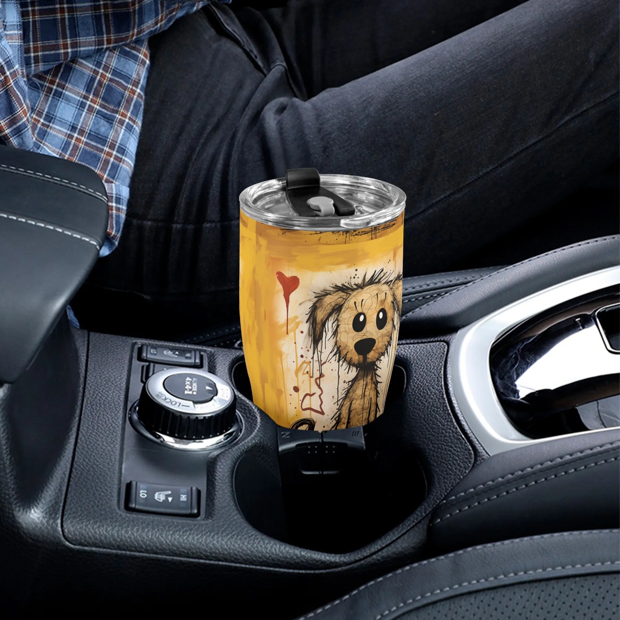 3D Personalized Stainless Steel Tumbler 30oz-Create Your Own Story