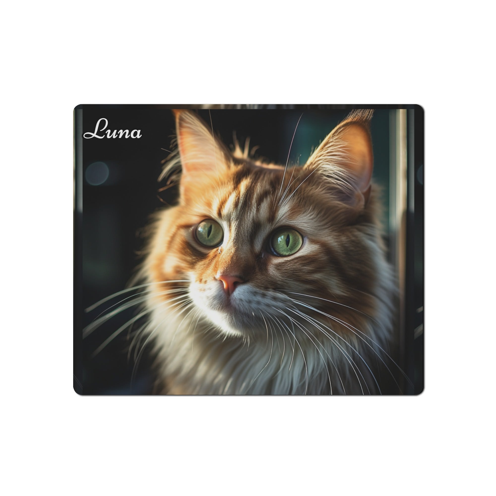 Personalized Wooden Photo Frame – A Touch of Heart in Every Detail(Horizontal)
