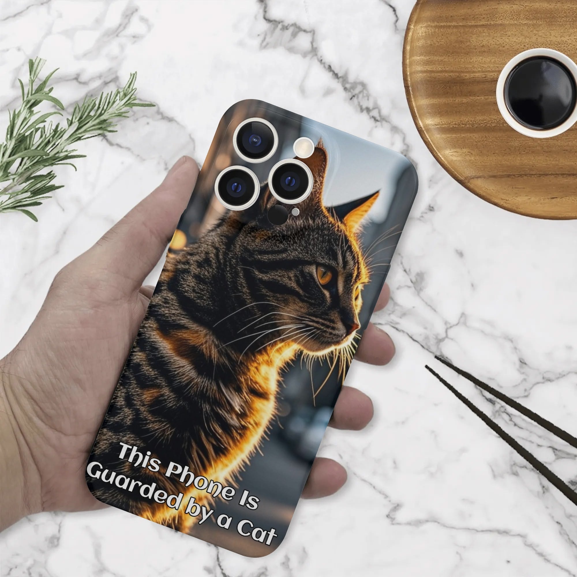 Custom Case For iPhone 15 Pro Max– Premium Protection Meets Personal Style