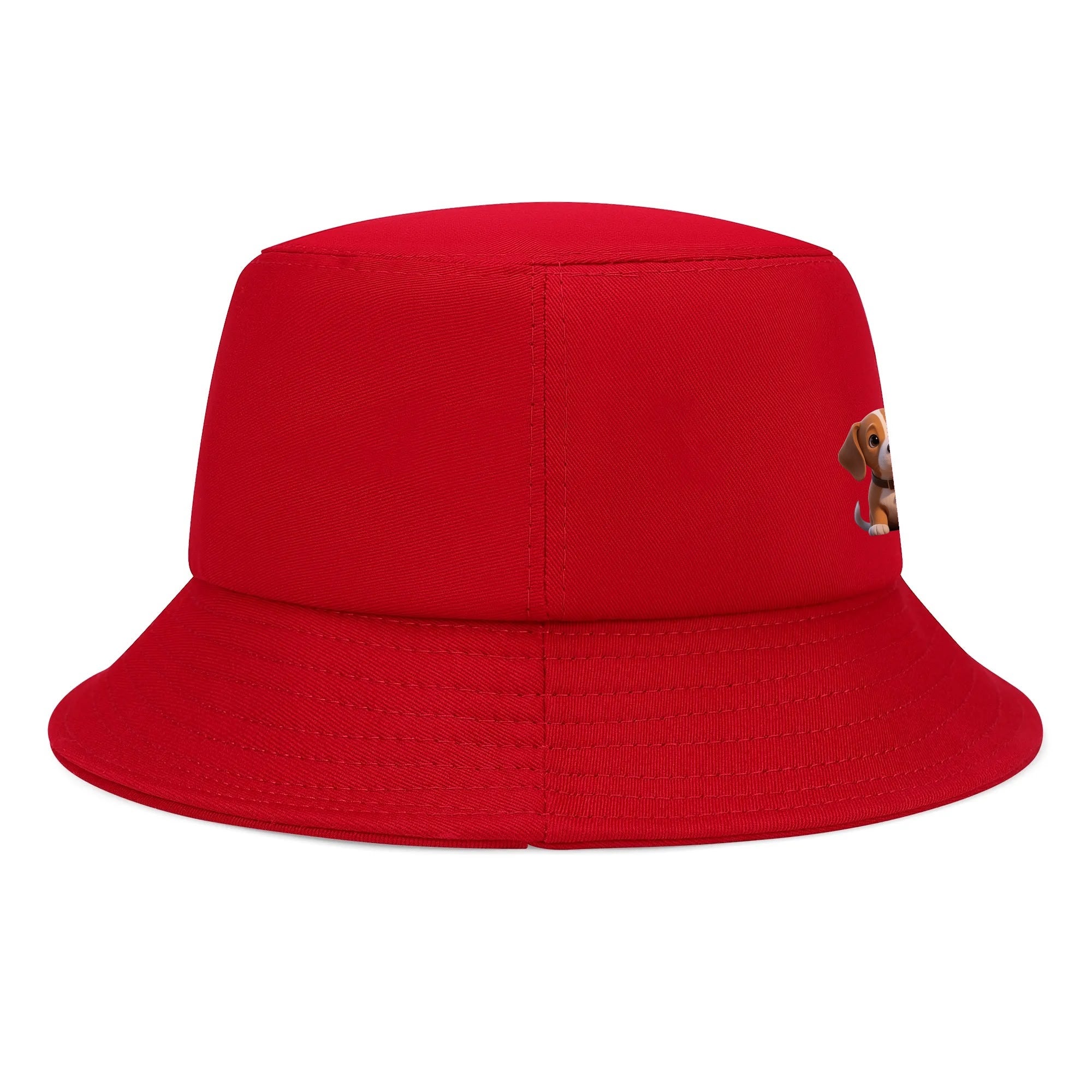 Personalized Bucket Hat – Stylish Sun Protection with Your Own Twist!