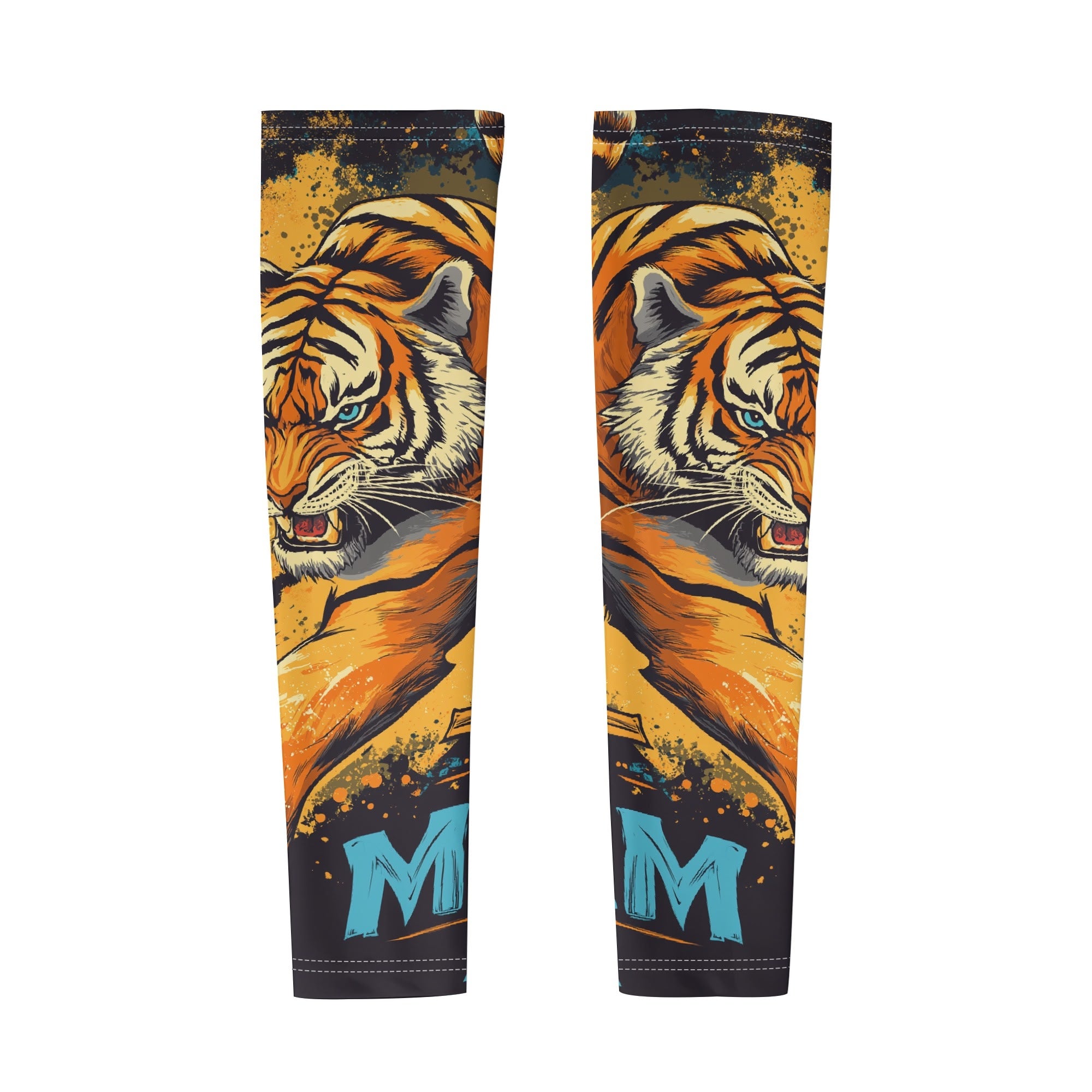 Custom Cooling Arm Sleeves – Sun Protection & Scratch Defense for Gardening, Sports & Outdoor Adventures (Unisex S-2XL)