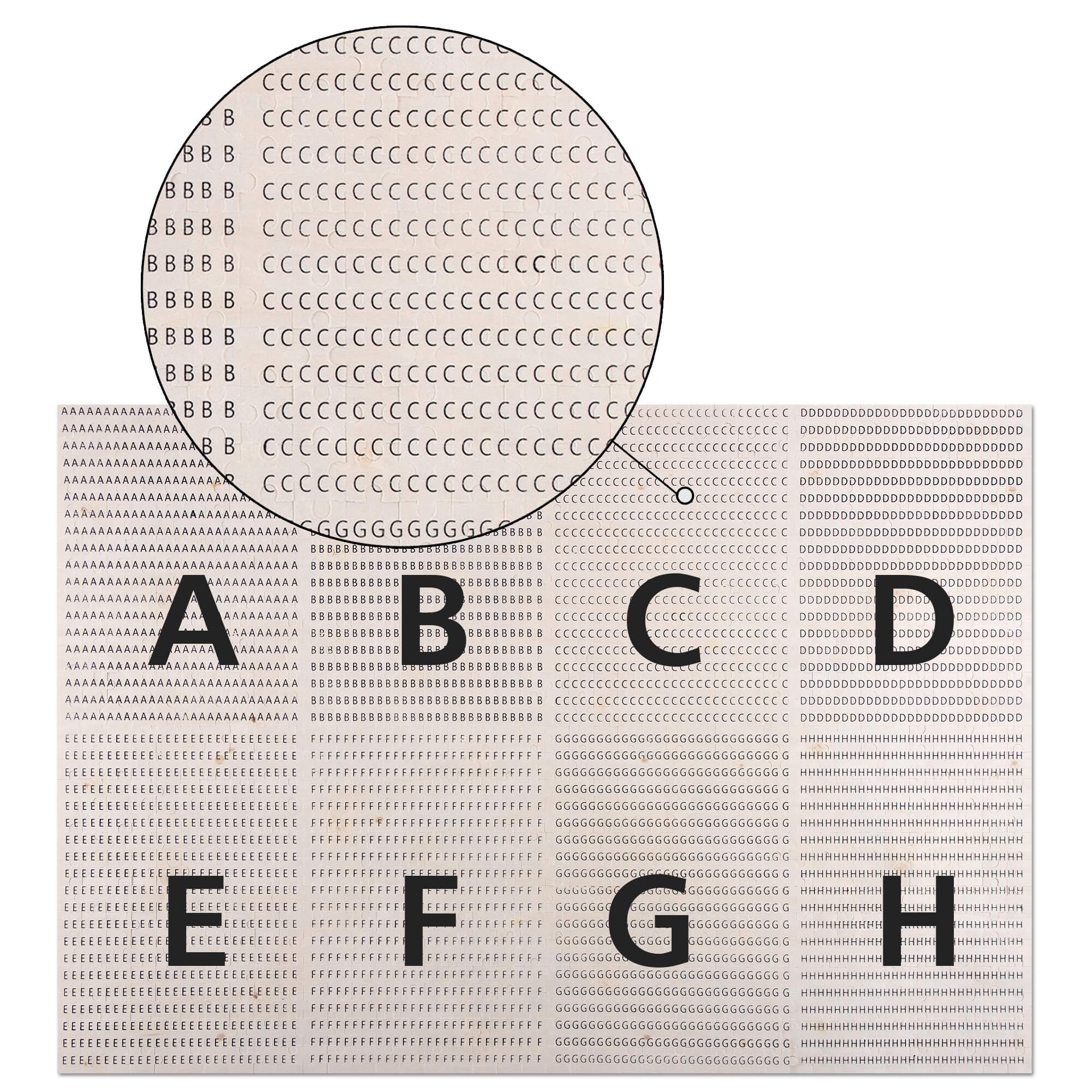 Custom Wooden Photo Puzzle – Premium Personalized Gift (1000 pcs)