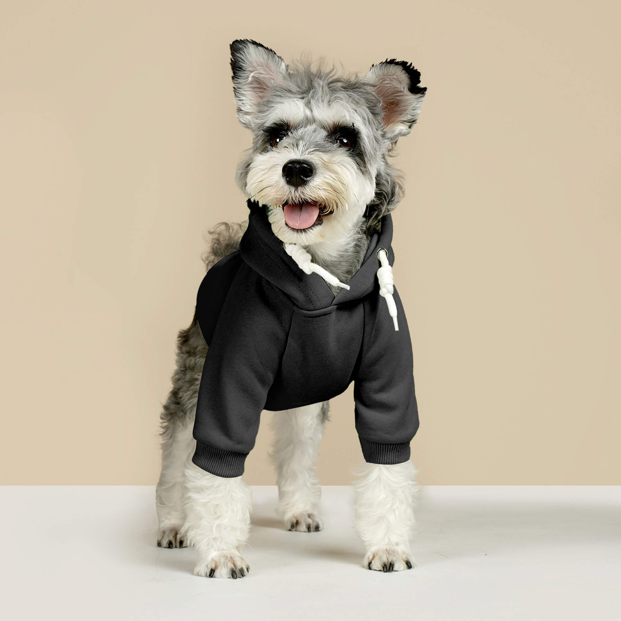 Part Printing Cotton XL-6XL Dog Coat Pet Fleece Hoodie