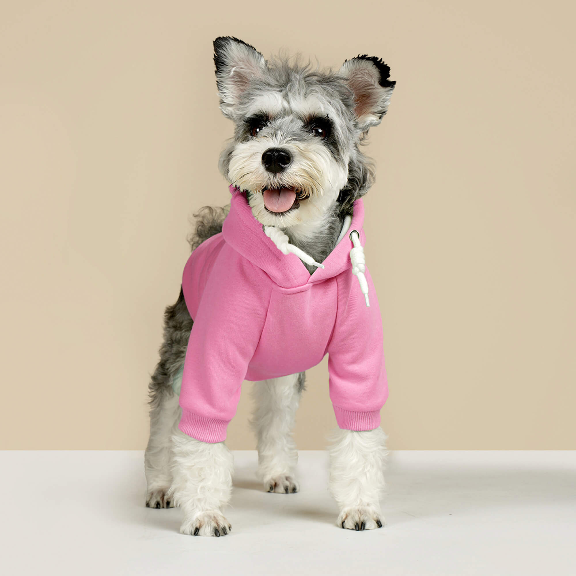 Part Printing Cotton XL-6XL Dog Coat Pet Fleece Hoodie