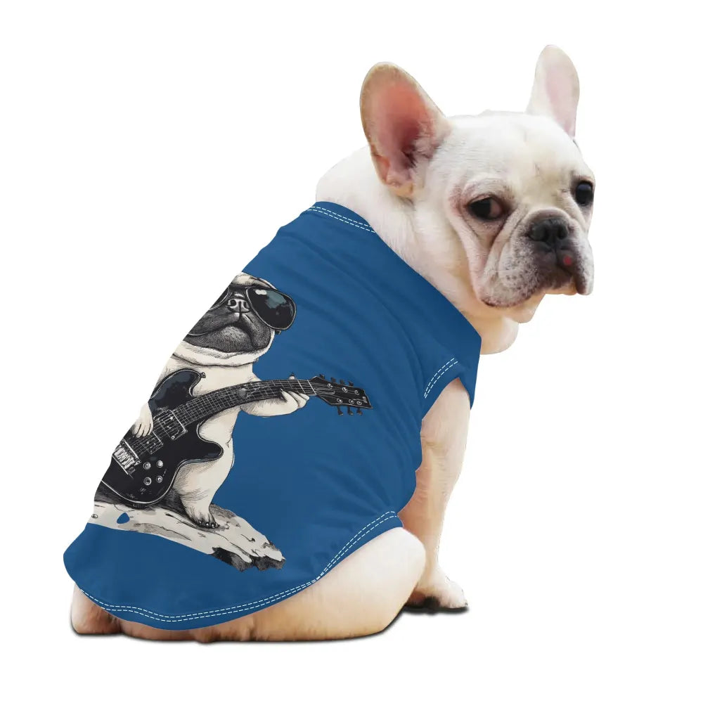 POD Printing Pet Clothing--Pet Graphic Clothing With Pet Name