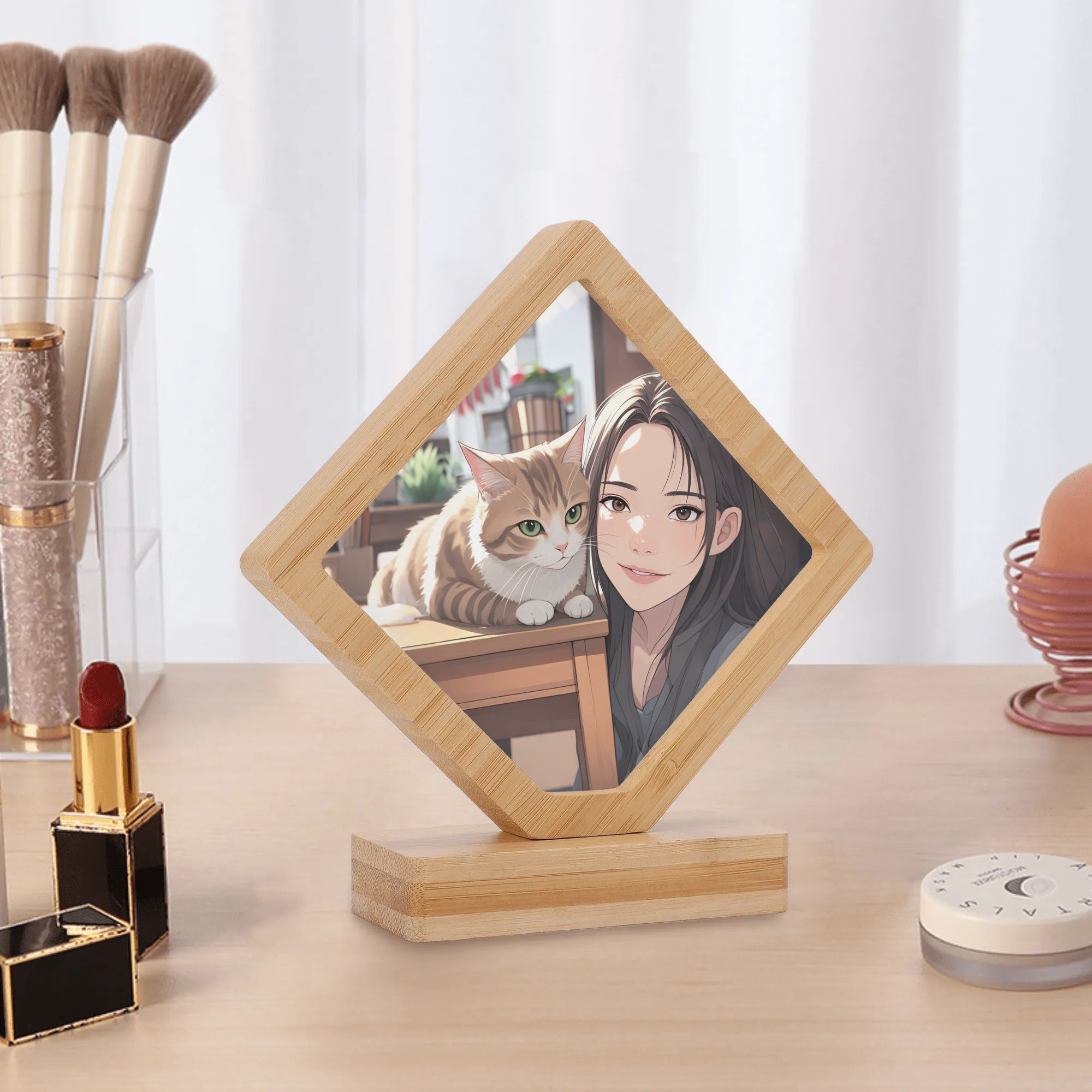 Custom Magnetic Photo Frame - Cherished Moments for Every Occasion