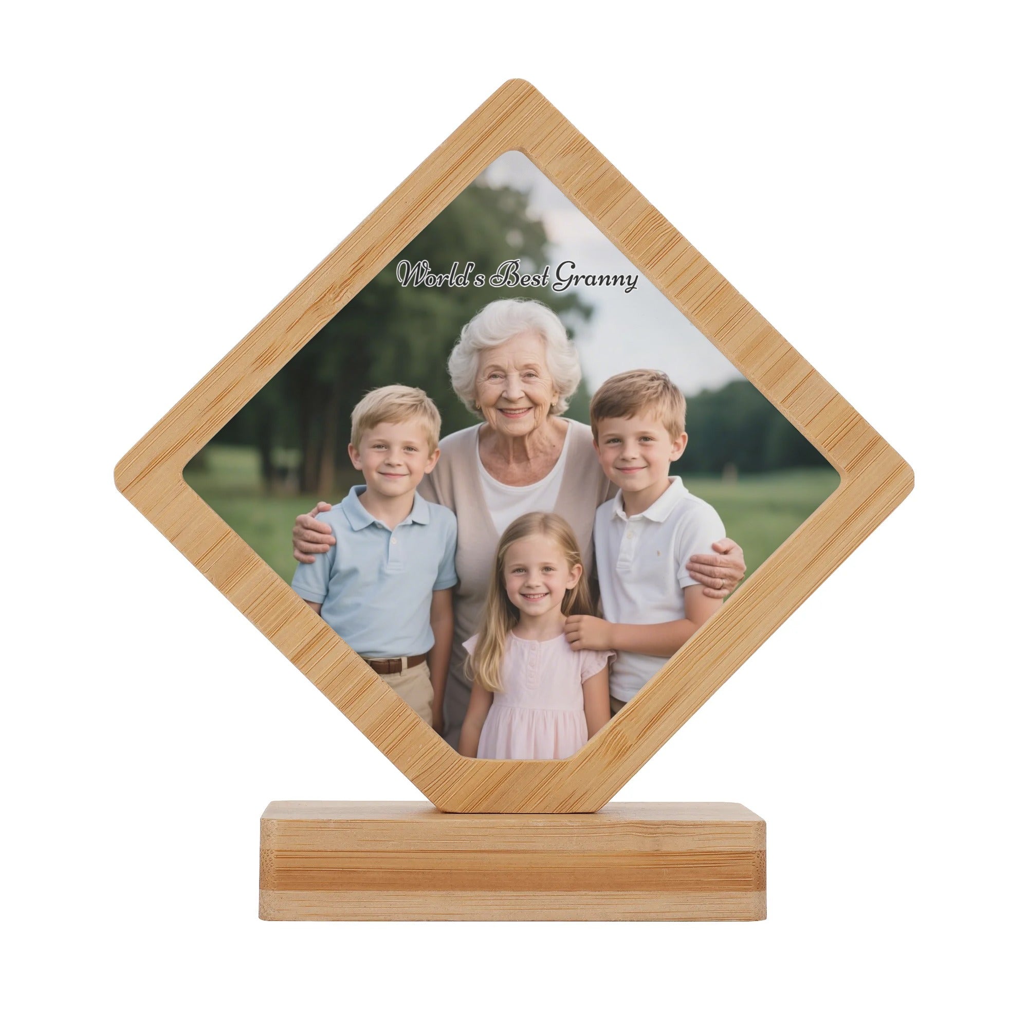 Custom Magnetic Photo Frame - Cherished Moments for Every Occasion