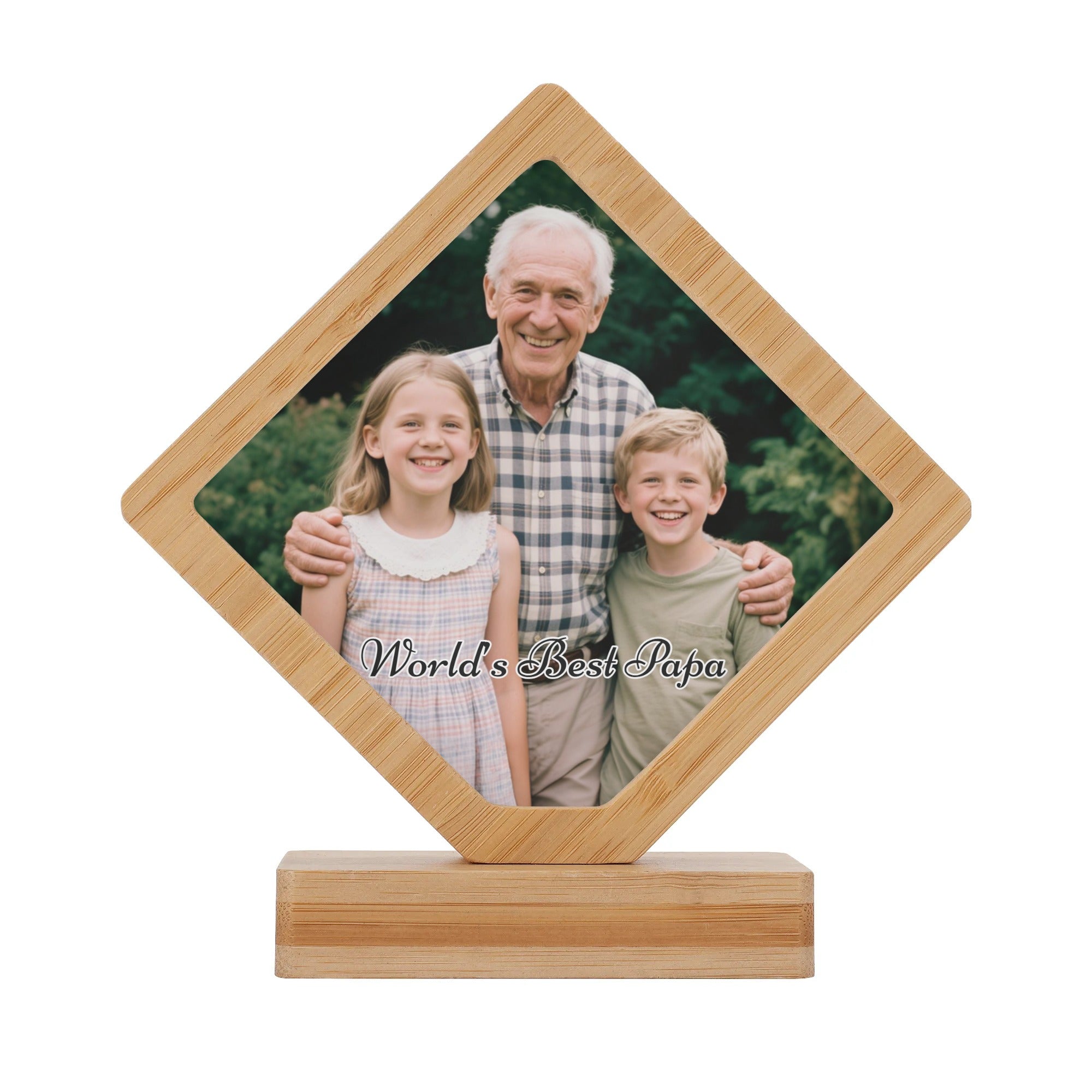 Custom Magnetic Photo Frame - Cherished Moments for Every Occasion