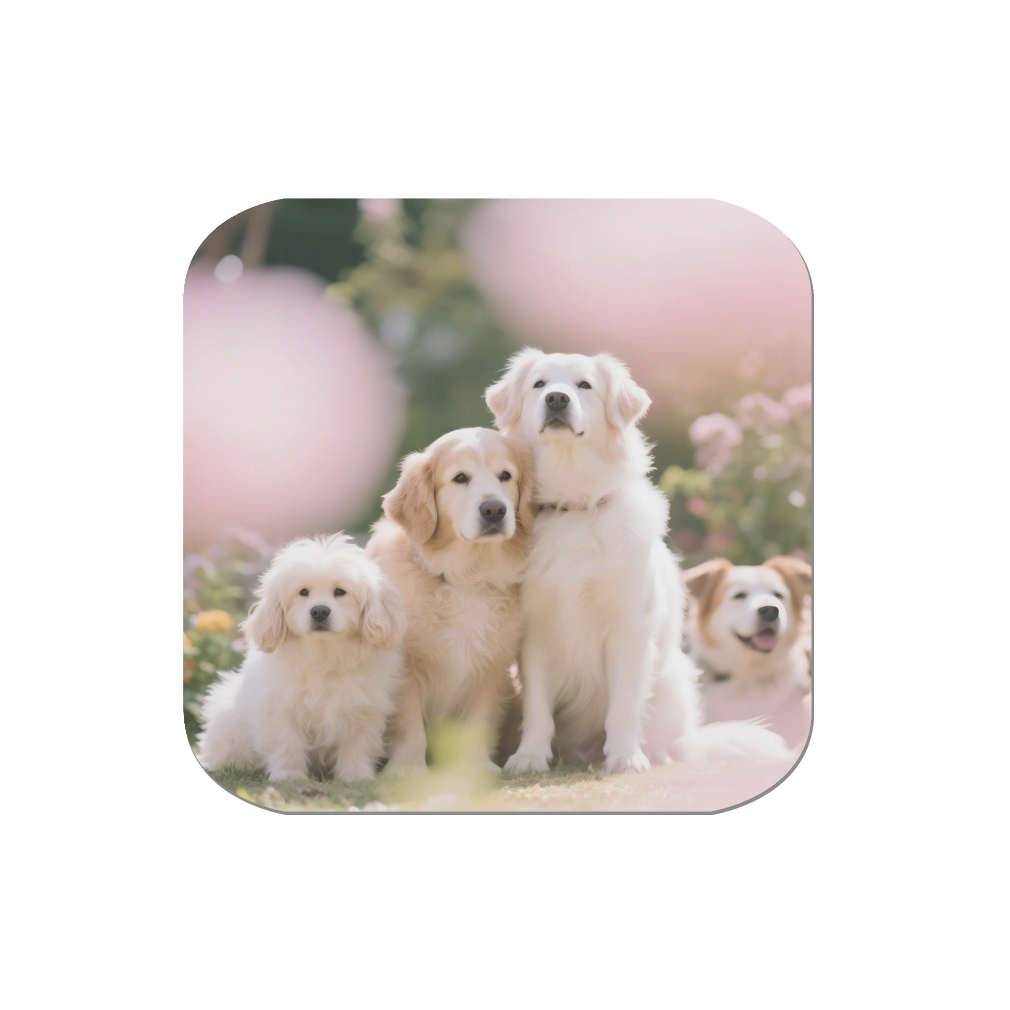 Custom Photo Fridge Magnets - Set of 4 | Personalized Magnetic Photo Gifts