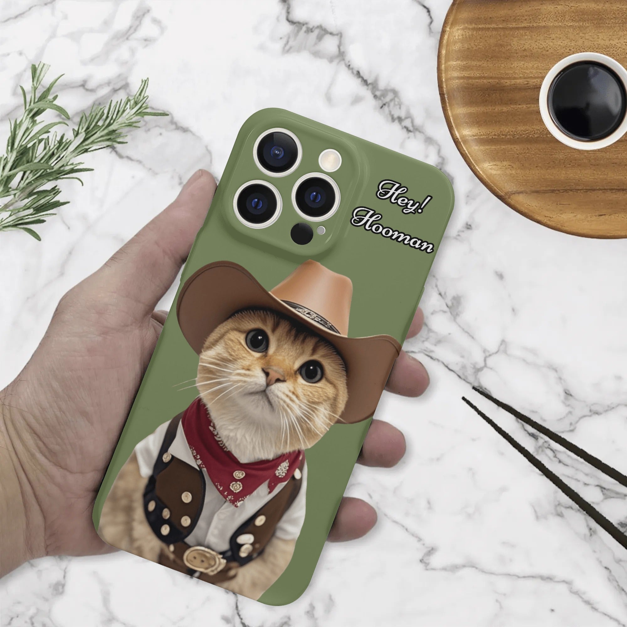 Custom Case For iPhone 15 Pro Max– Premium Protection Meets Personal Style