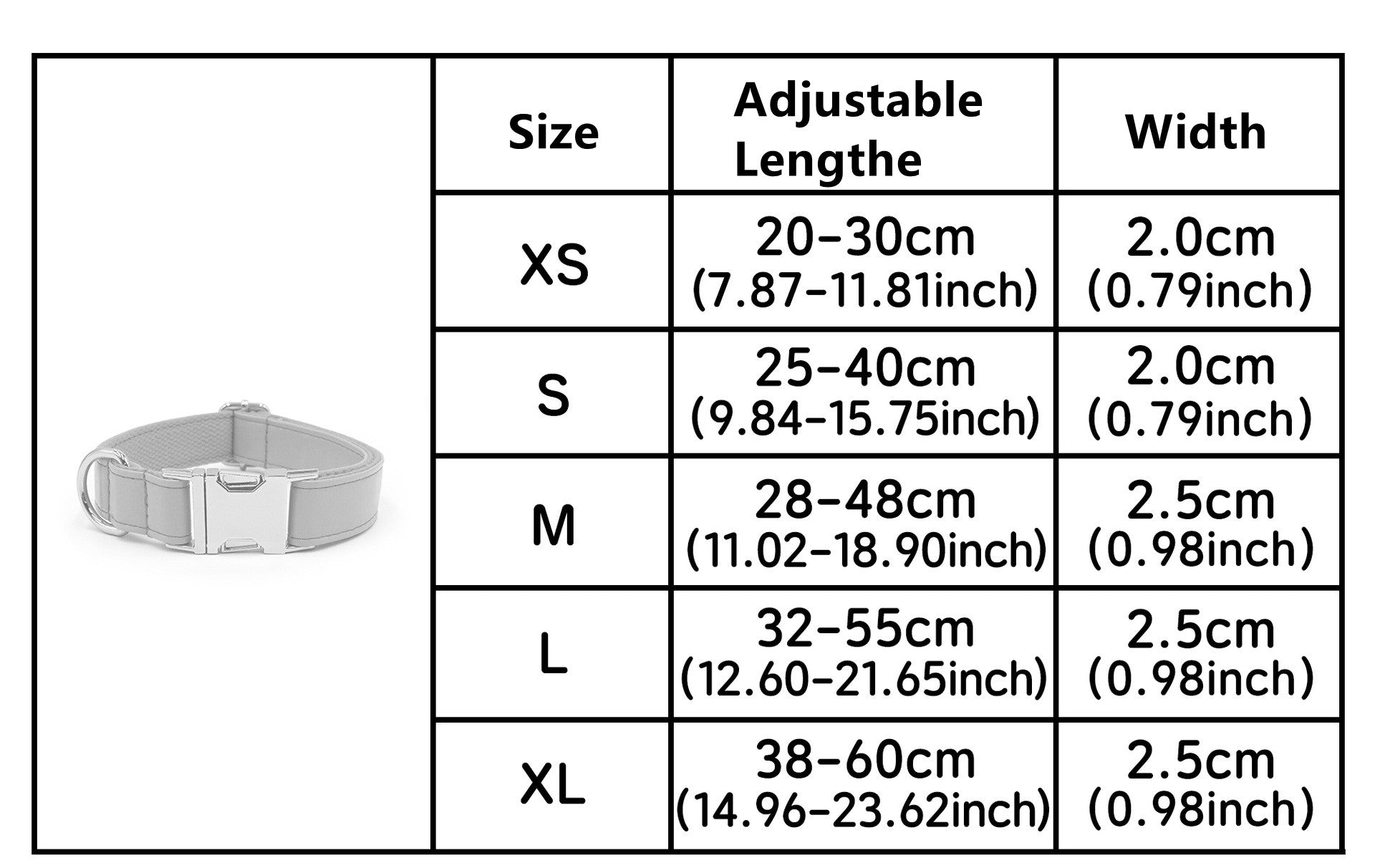 Elegant Personalized Leather Pet Collar – Luxury Style Meets Comfort