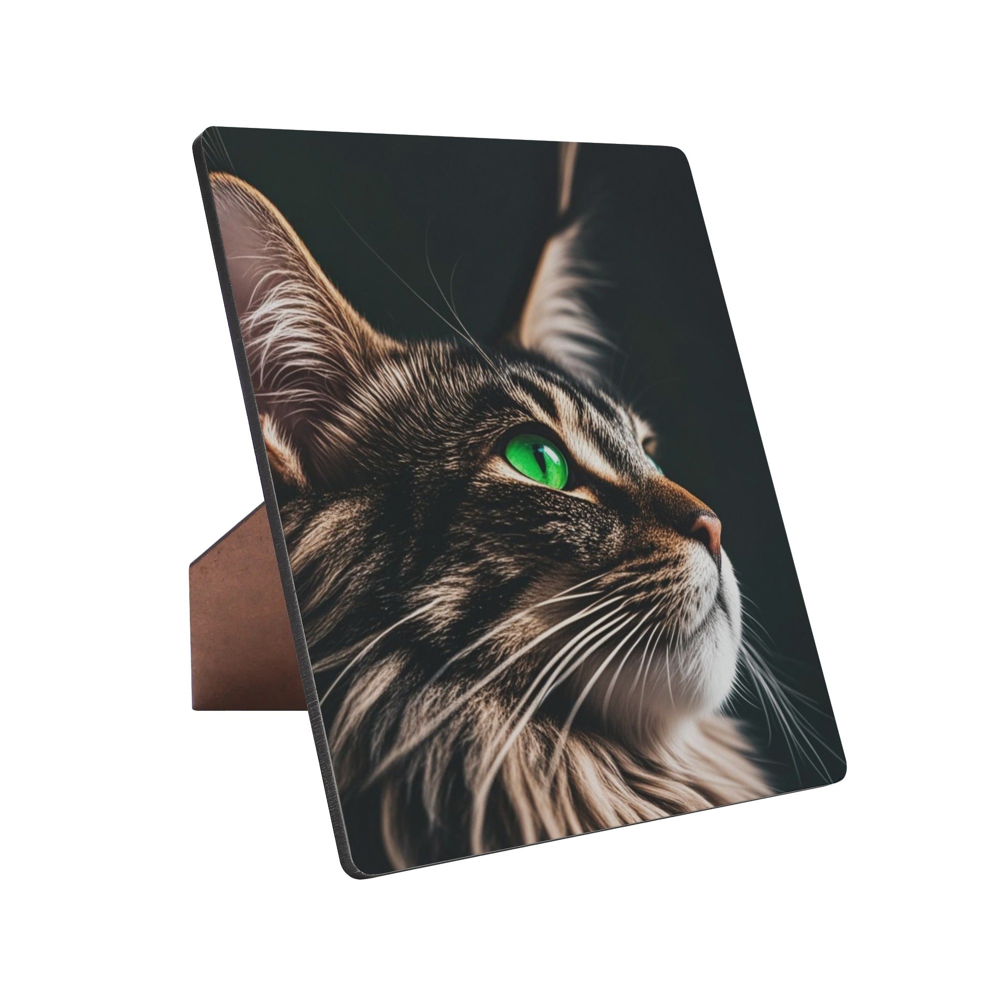 Personalized Wooden Photo Frame – A Touch of Heart in Every Detail(Vertical)