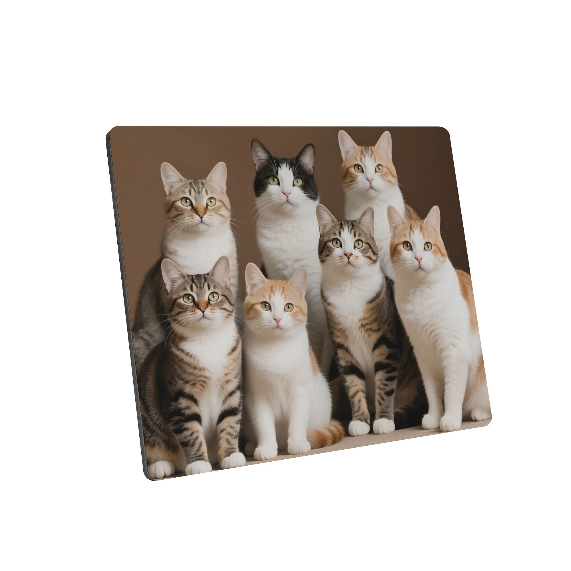 Personalized Wooden Photo Frame – A Touch of Heart in Every Detail(Horizontal)