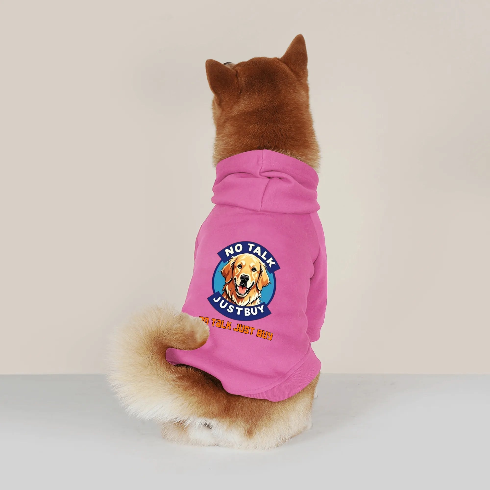 Part Printing Cotton XL-6XL Dog Coat Pet Fleece Hoodie