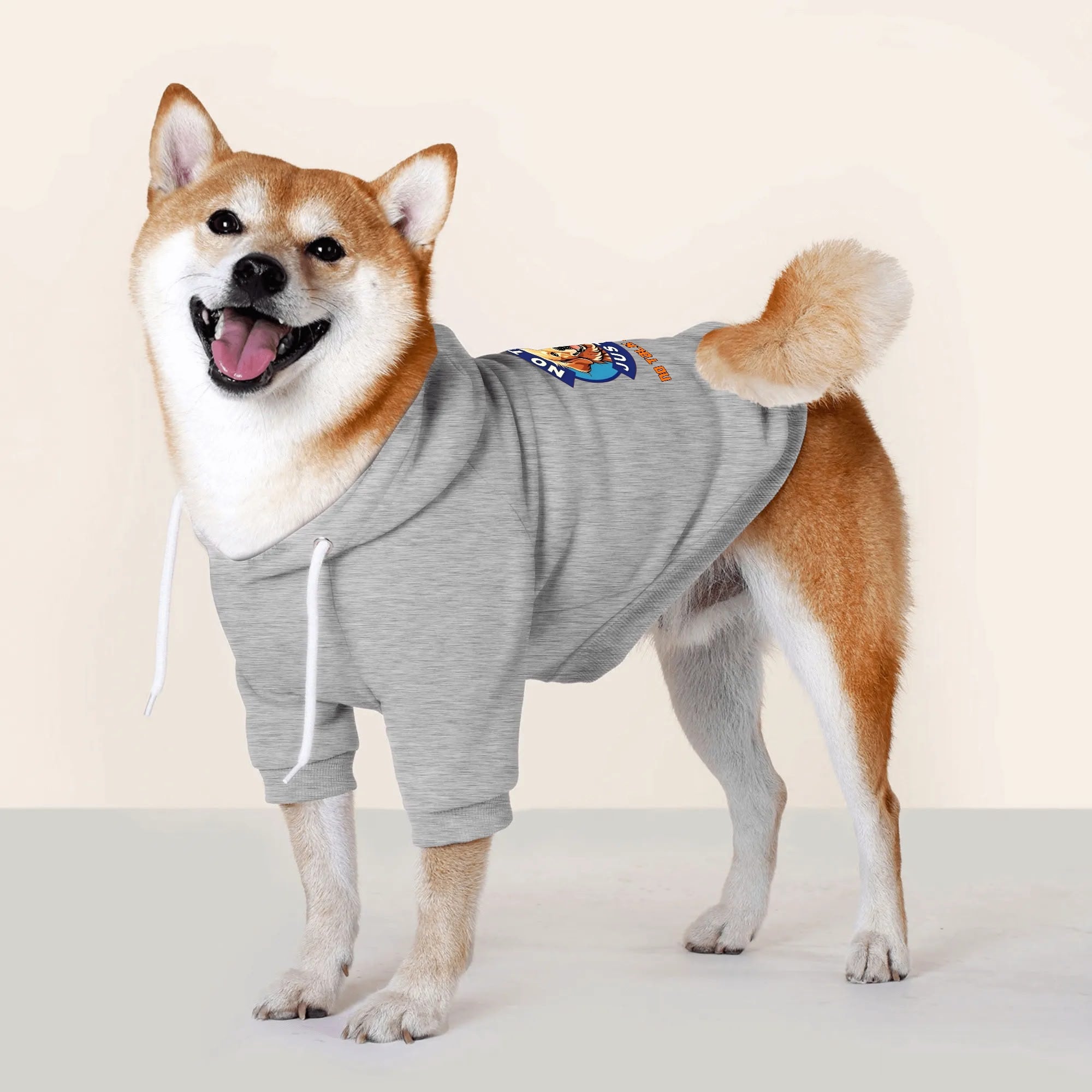 Part Printing Cotton XL-6XL Dog Coat Pet Fleece Hoodie