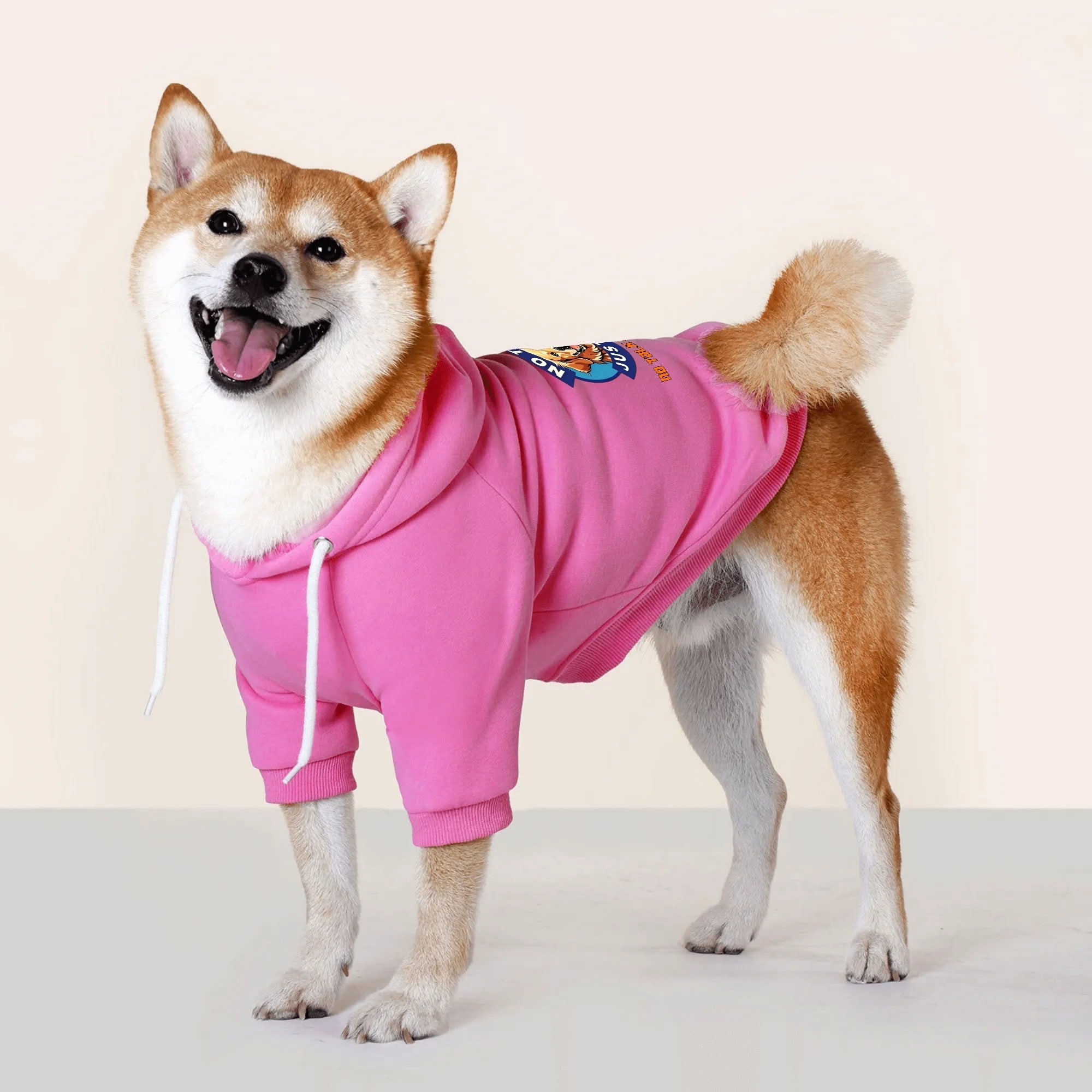 Part Printing Cotton XL-6XL Dog Coat Pet Fleece Hoodie