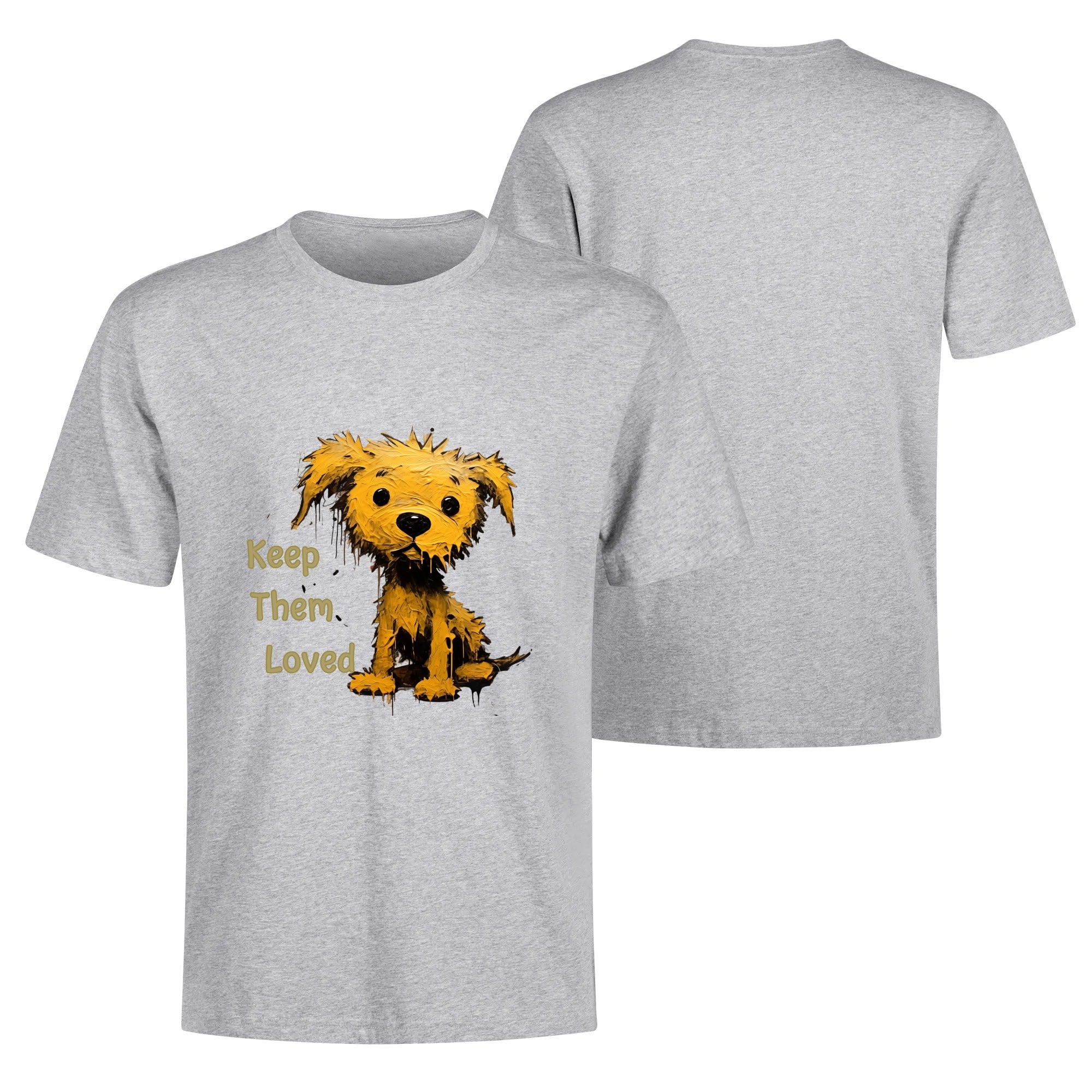 Custom Family Matched Women’s T-Shirt – 100% Cotton with Personalized Front Image