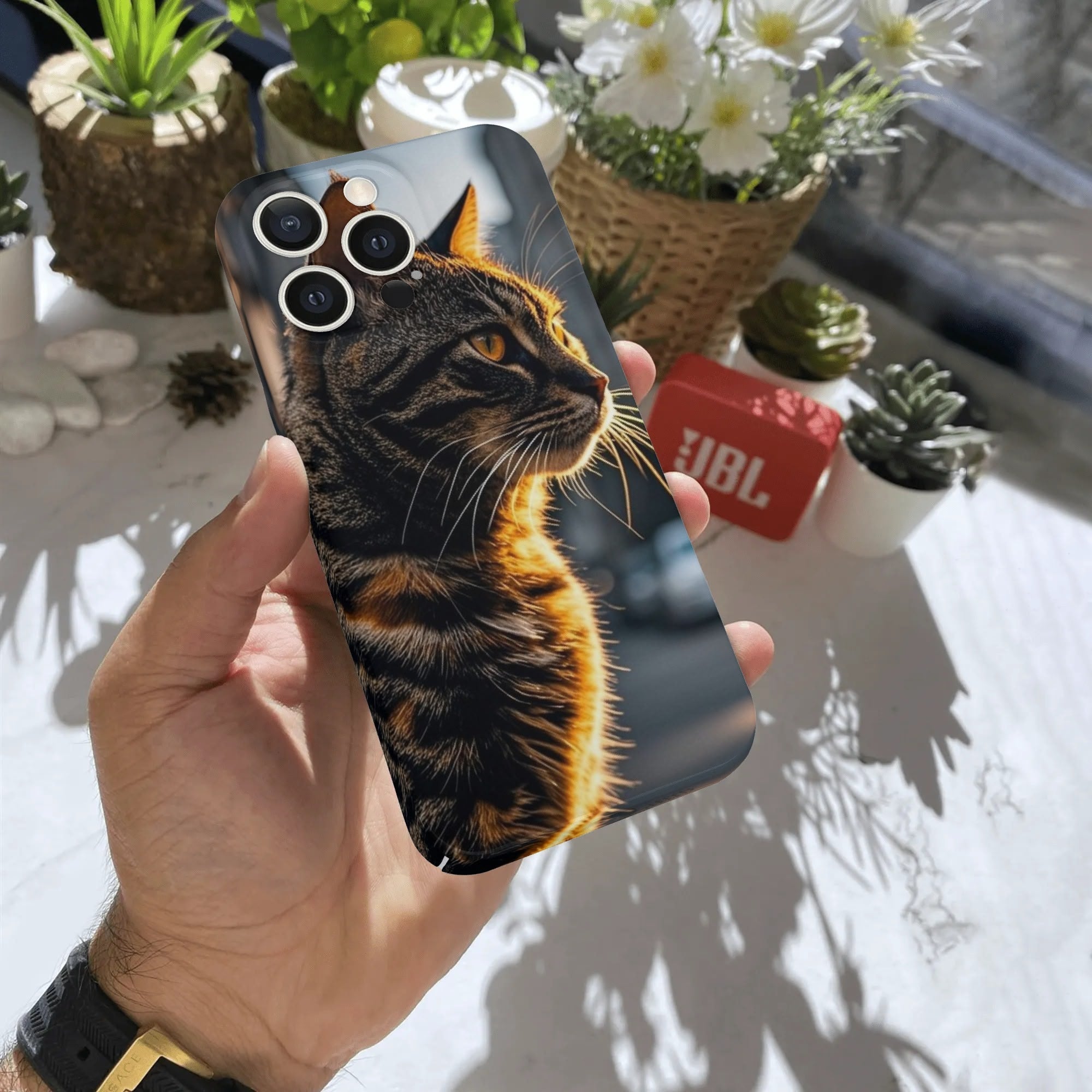 Custom Photo Phone Case For iPhone 15 Pro--Where Protection Meets Personal Style